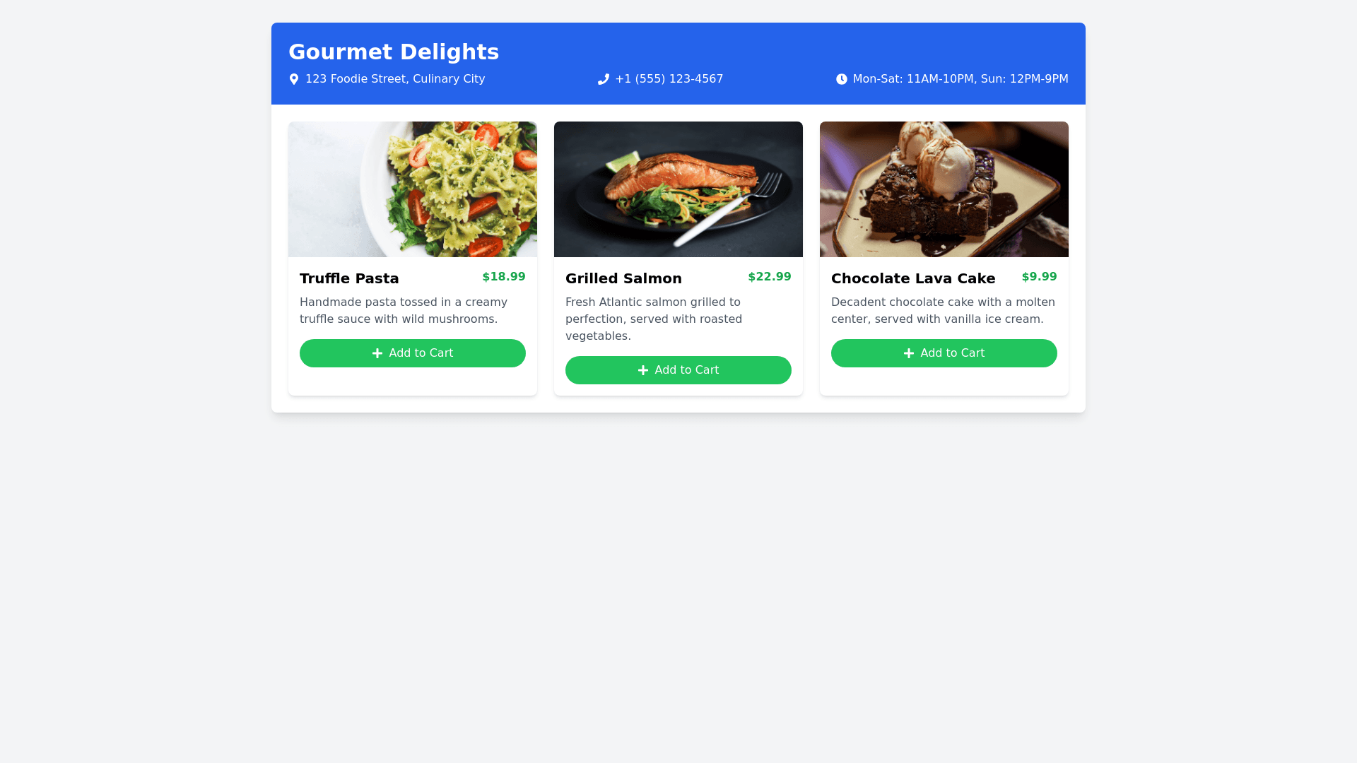 Component Preview