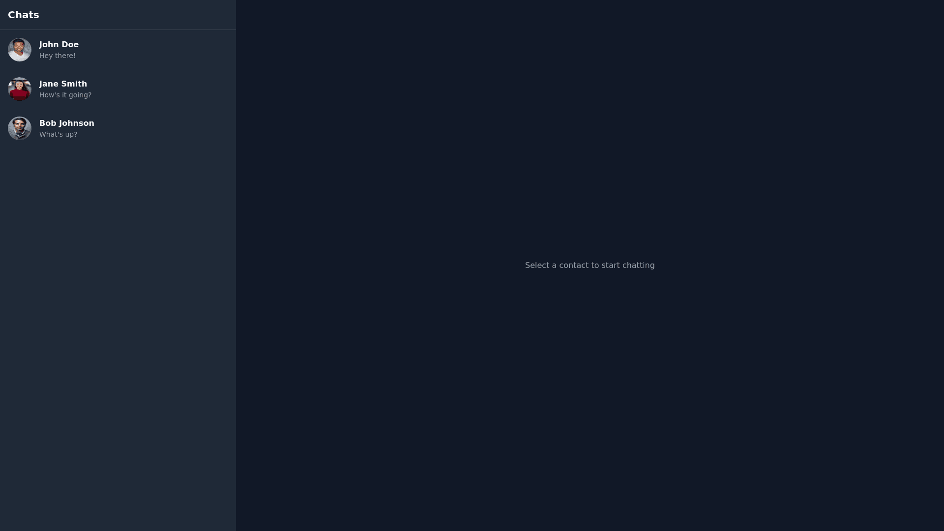 Component Preview