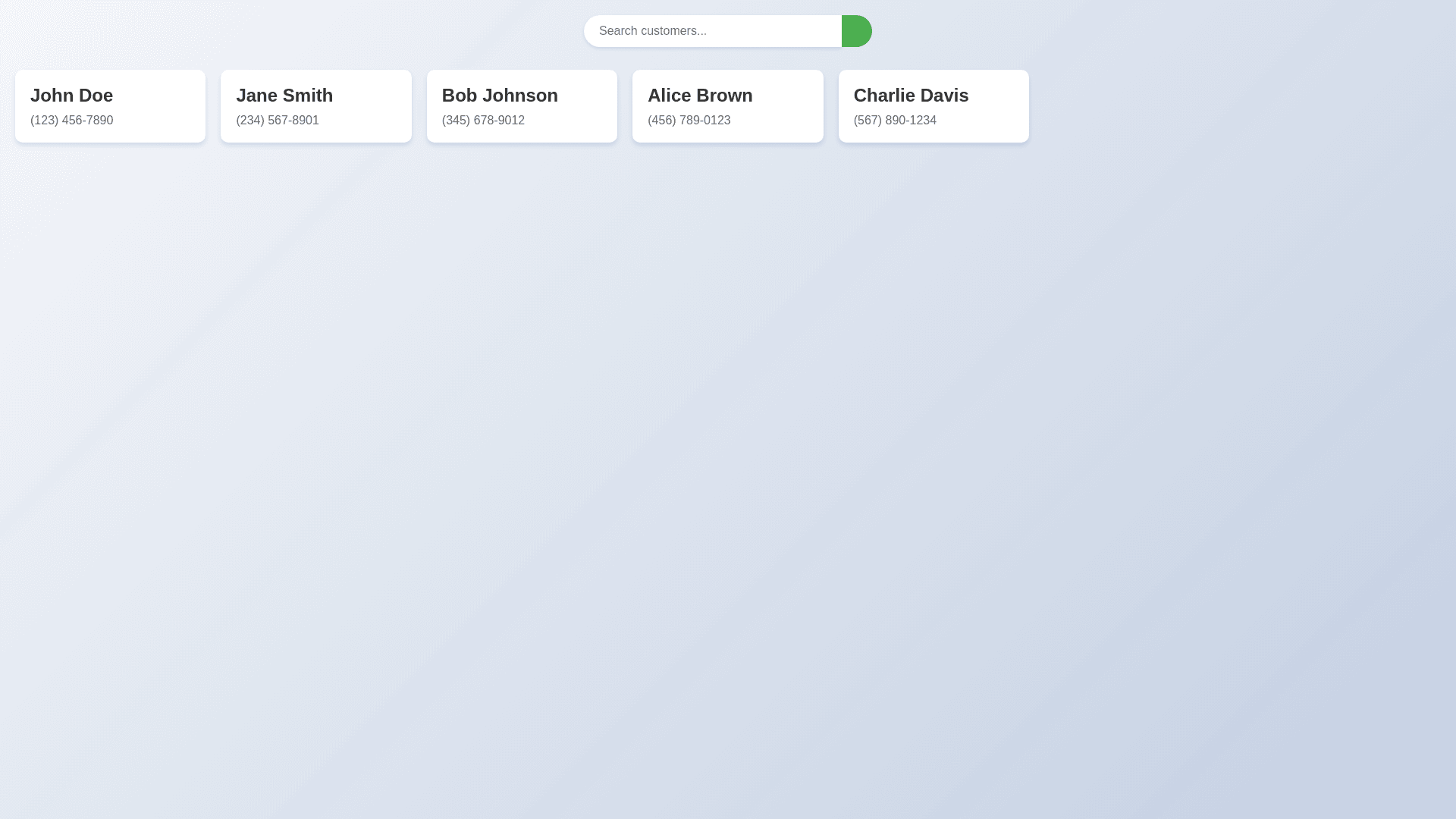Component Preview