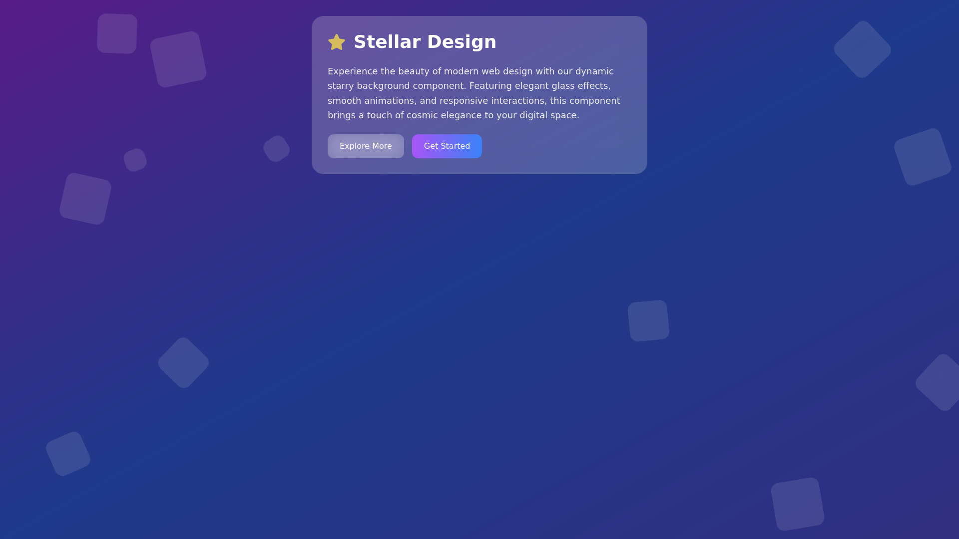 Component Preview