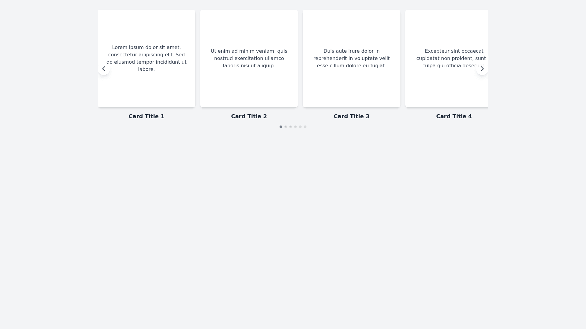 Component Preview
