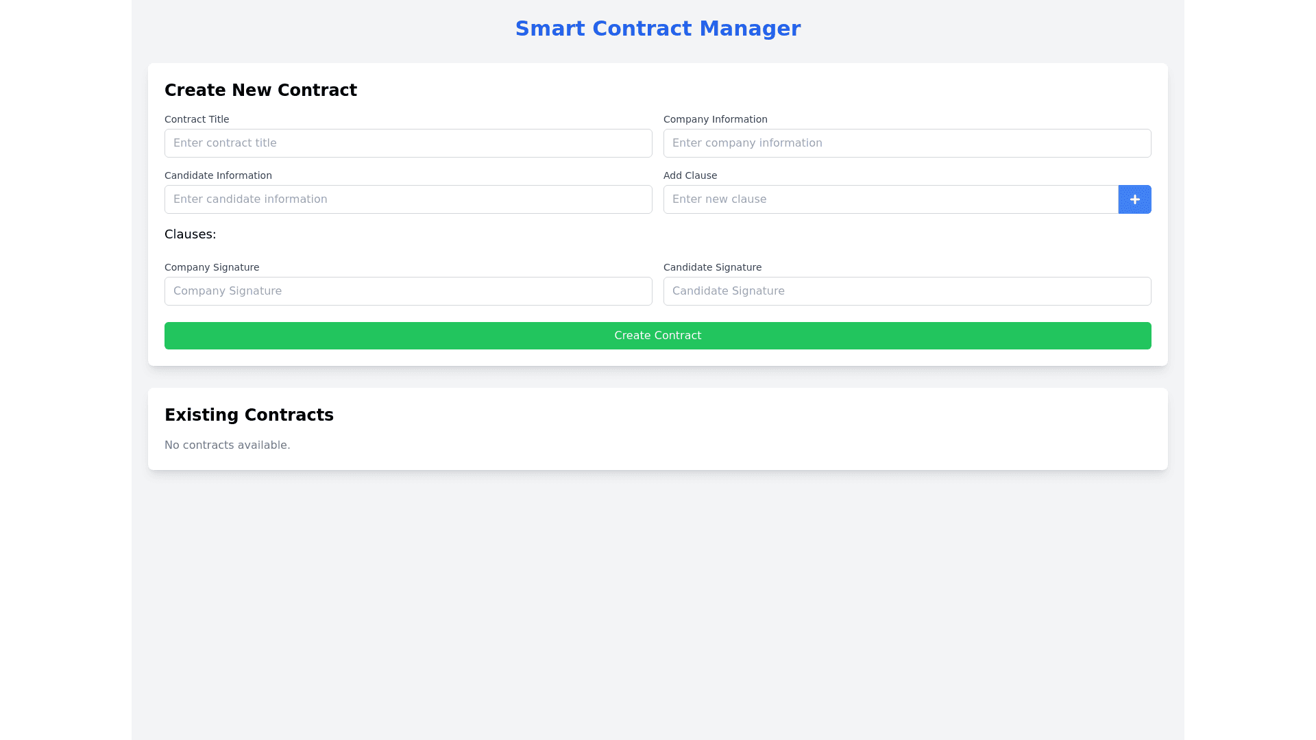 Component Preview