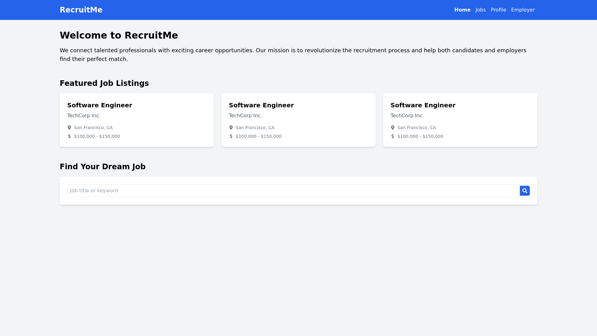 Component Preview