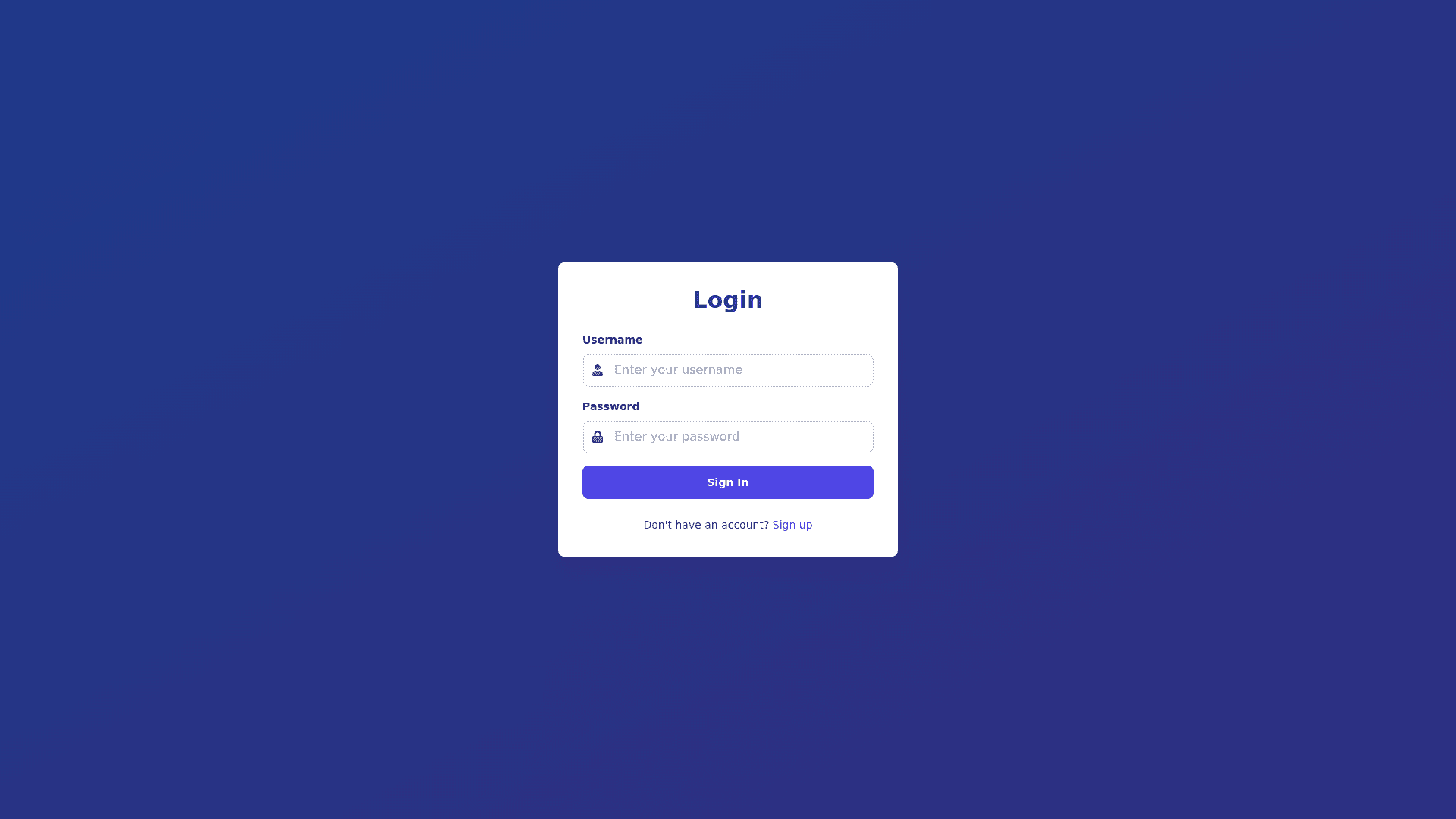 Component Preview