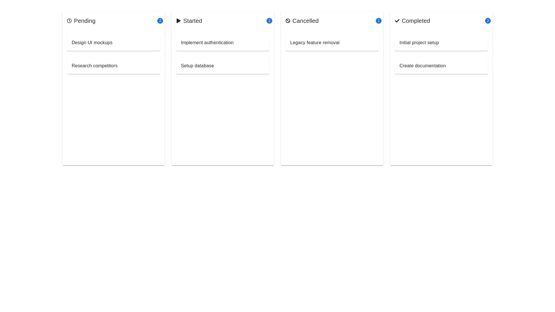 Component Preview