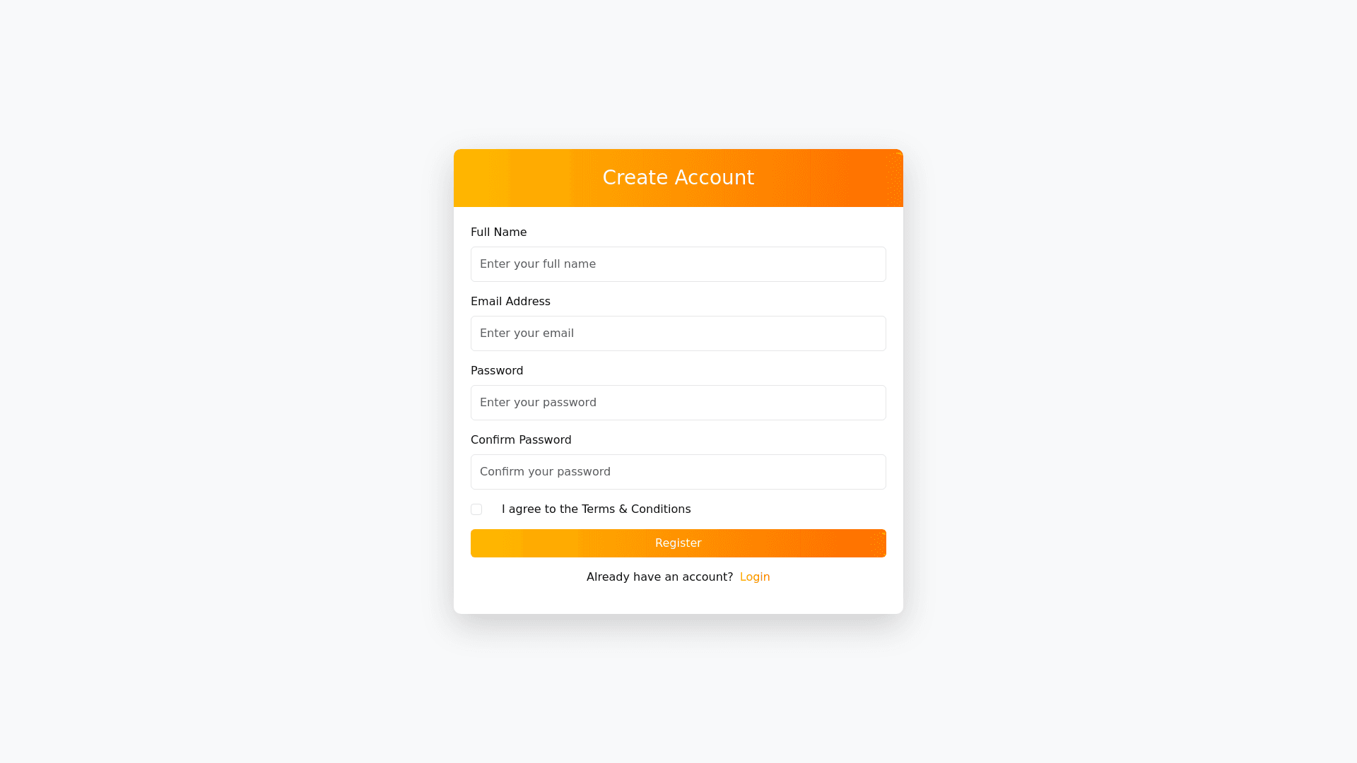 Component Preview