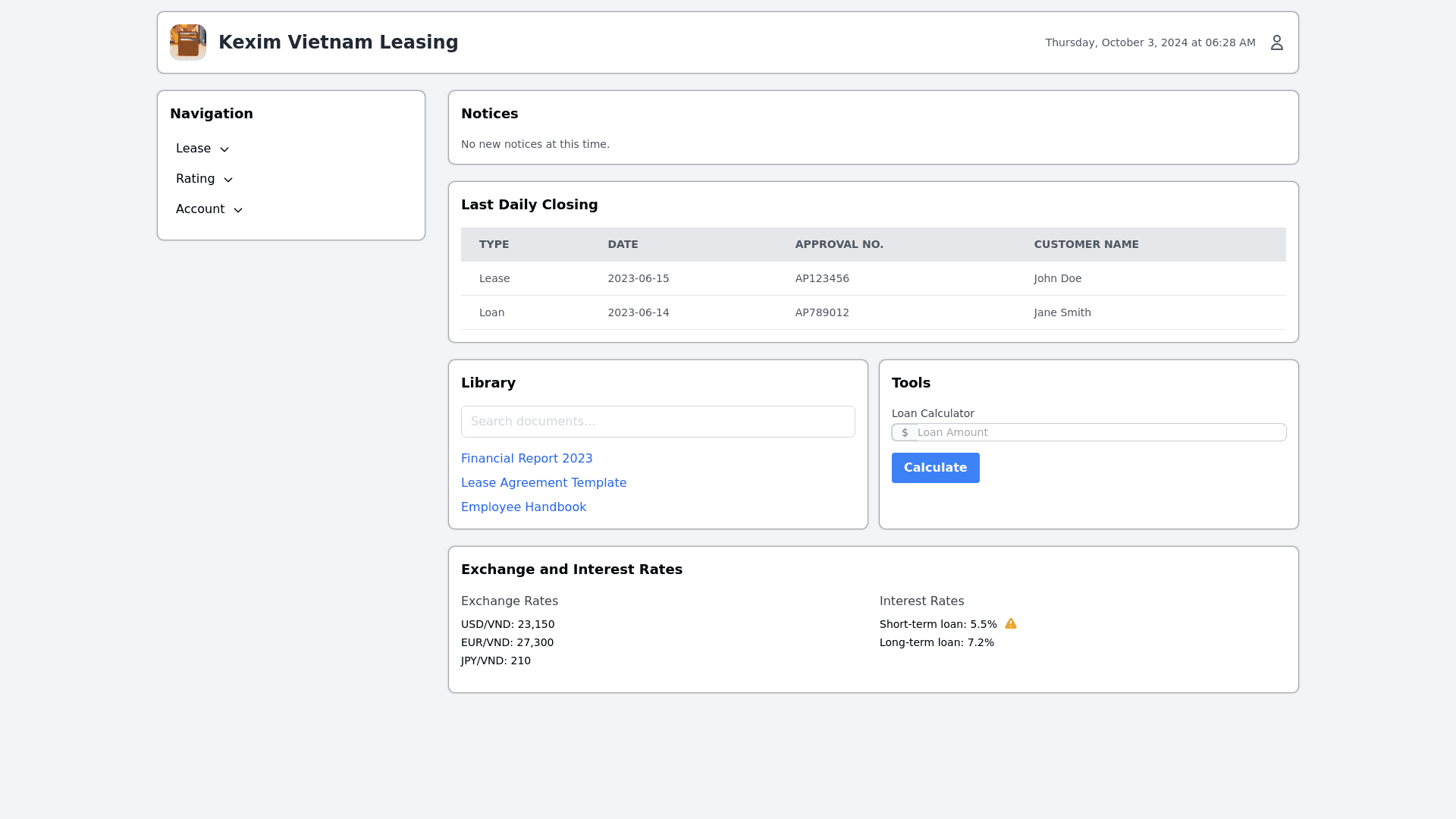 Component Preview