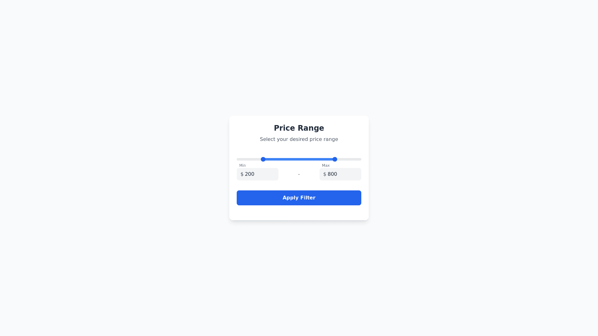 Component Preview