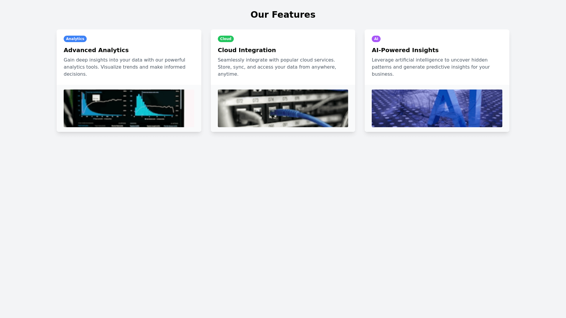 Component Preview