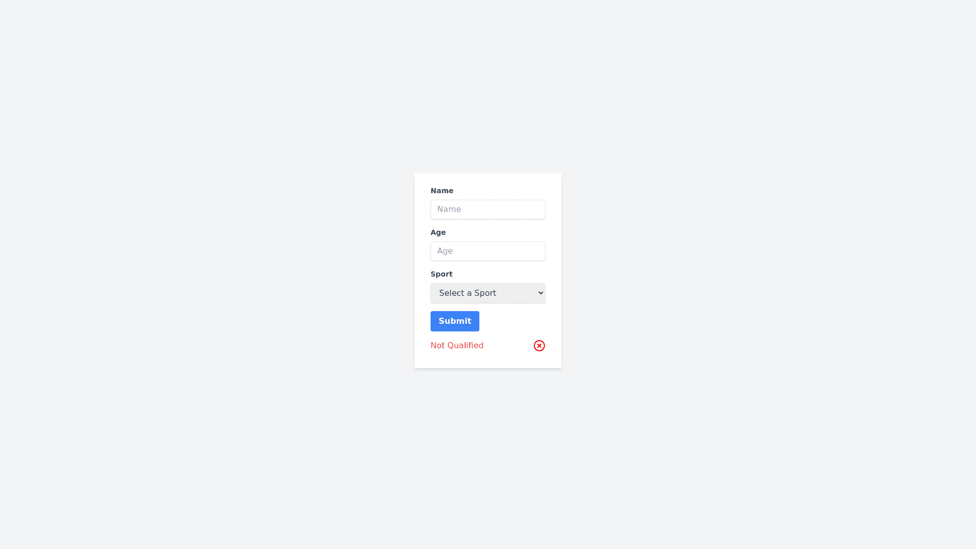 Component Preview