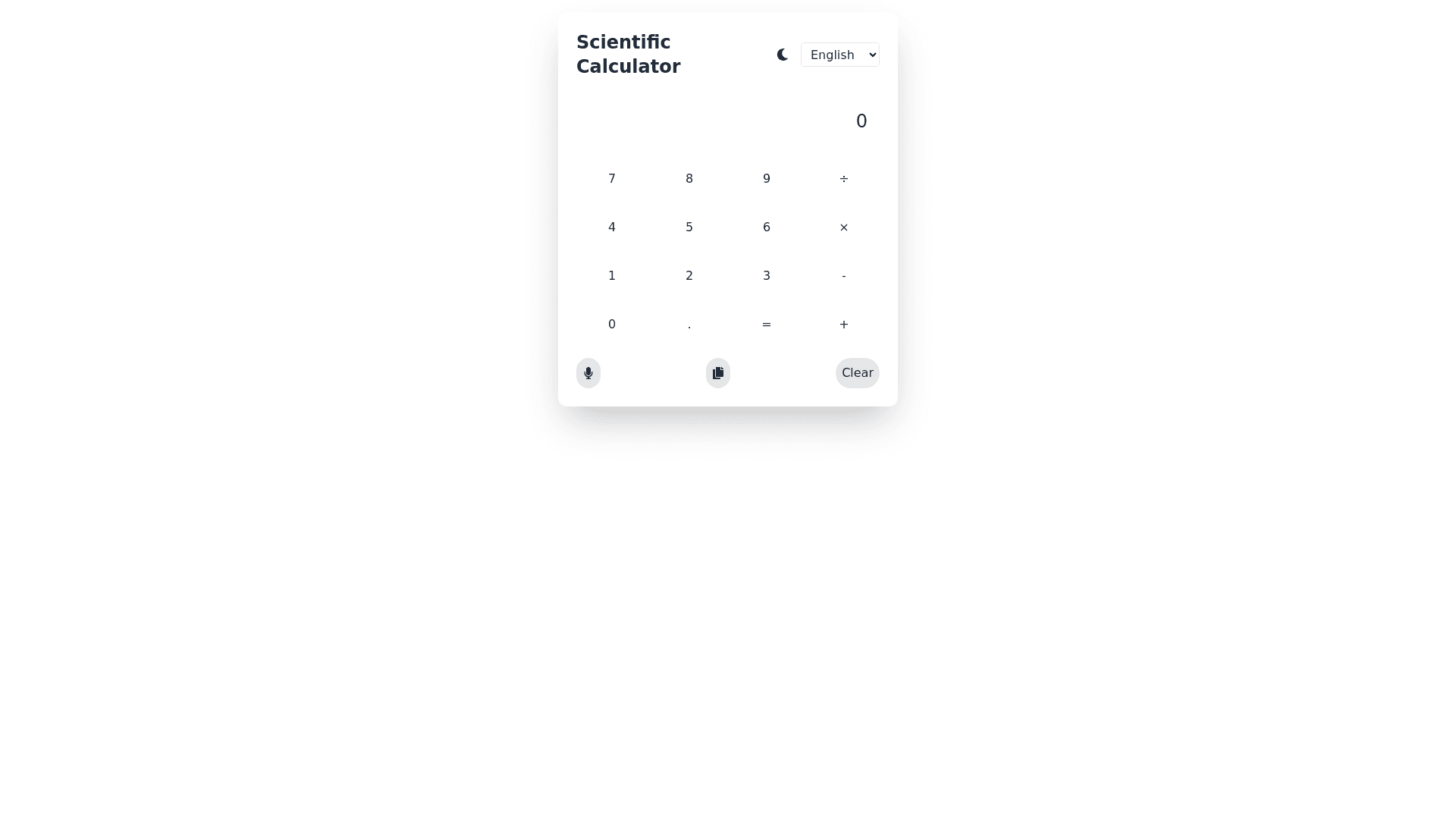 Component Preview