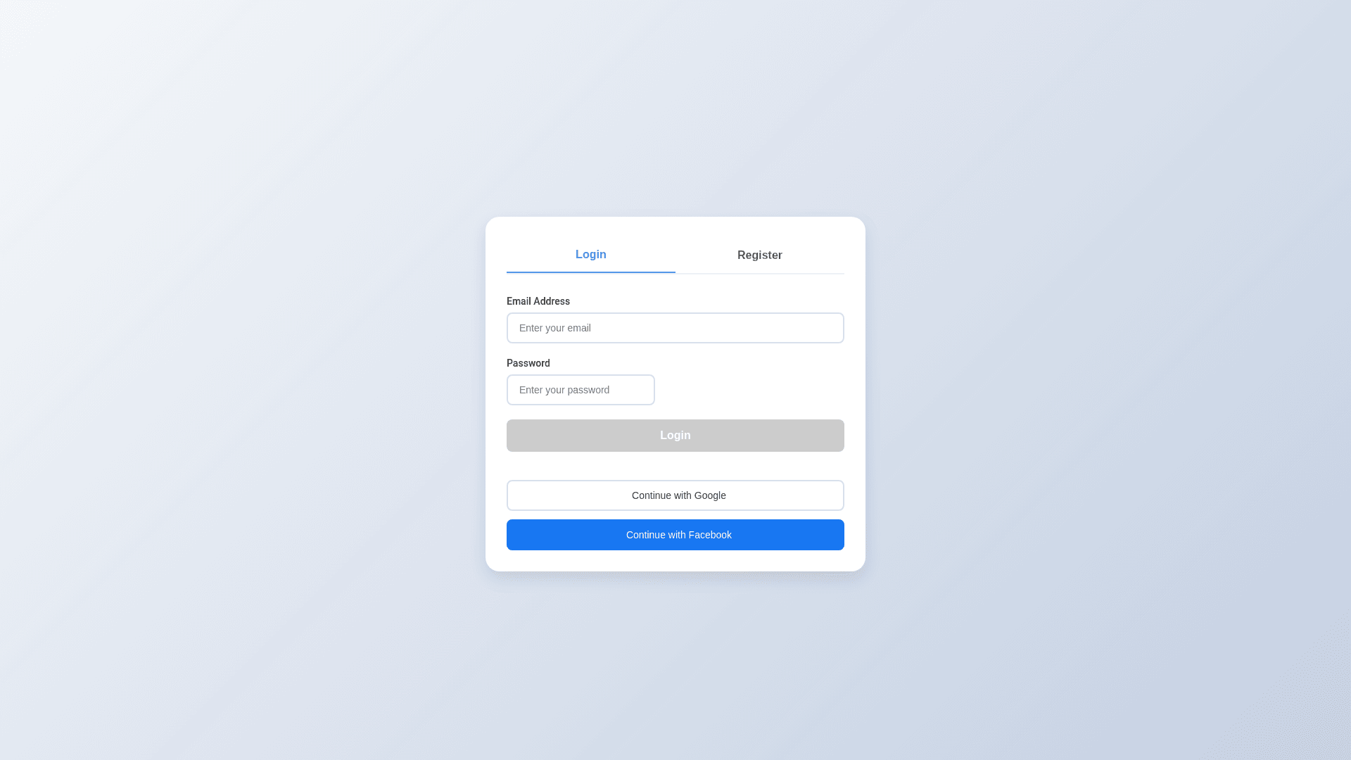 Component Preview