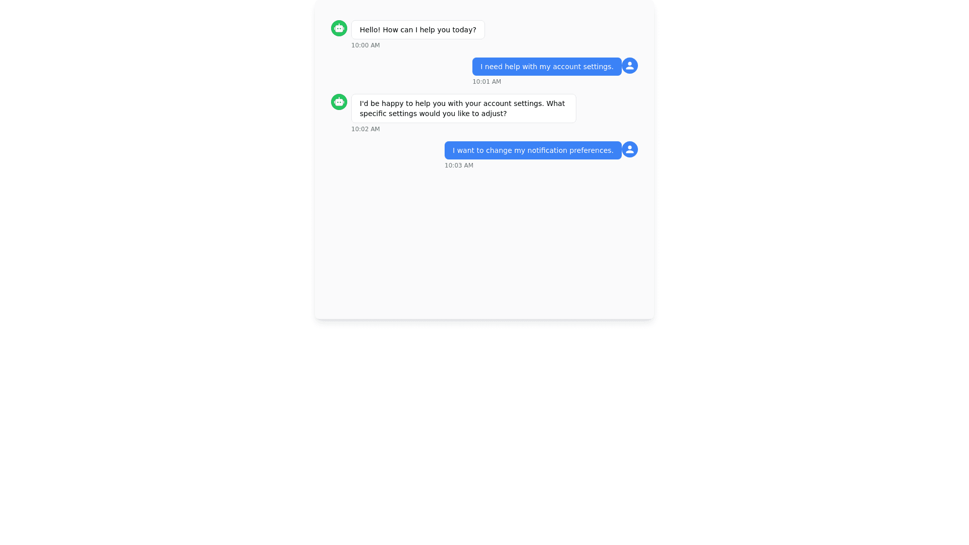 Component Preview