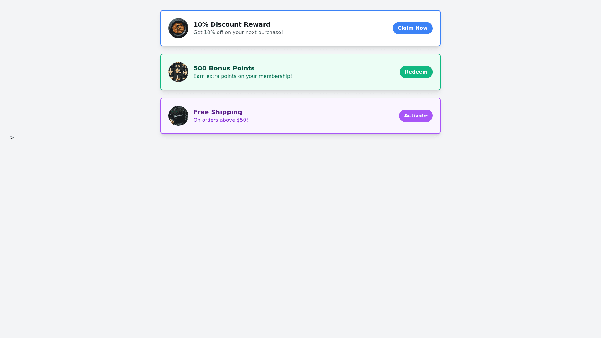 Component Preview