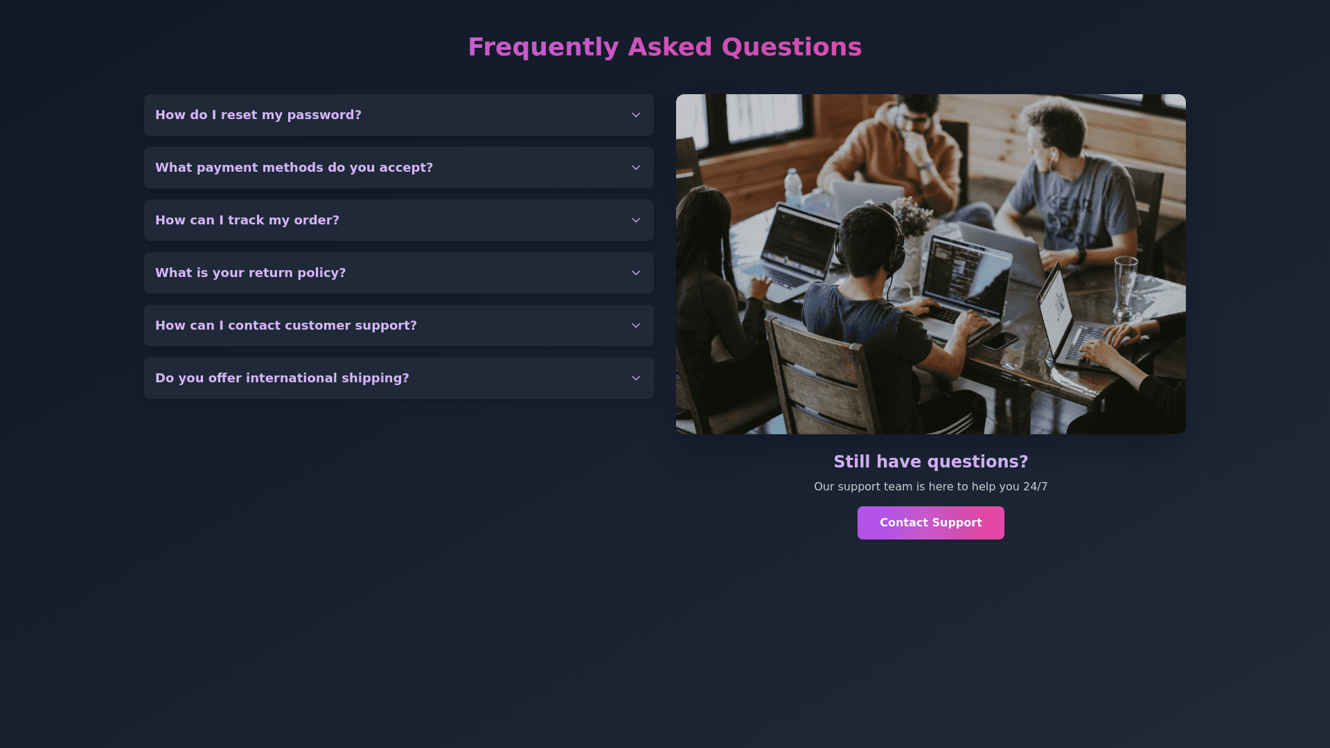 Component Preview