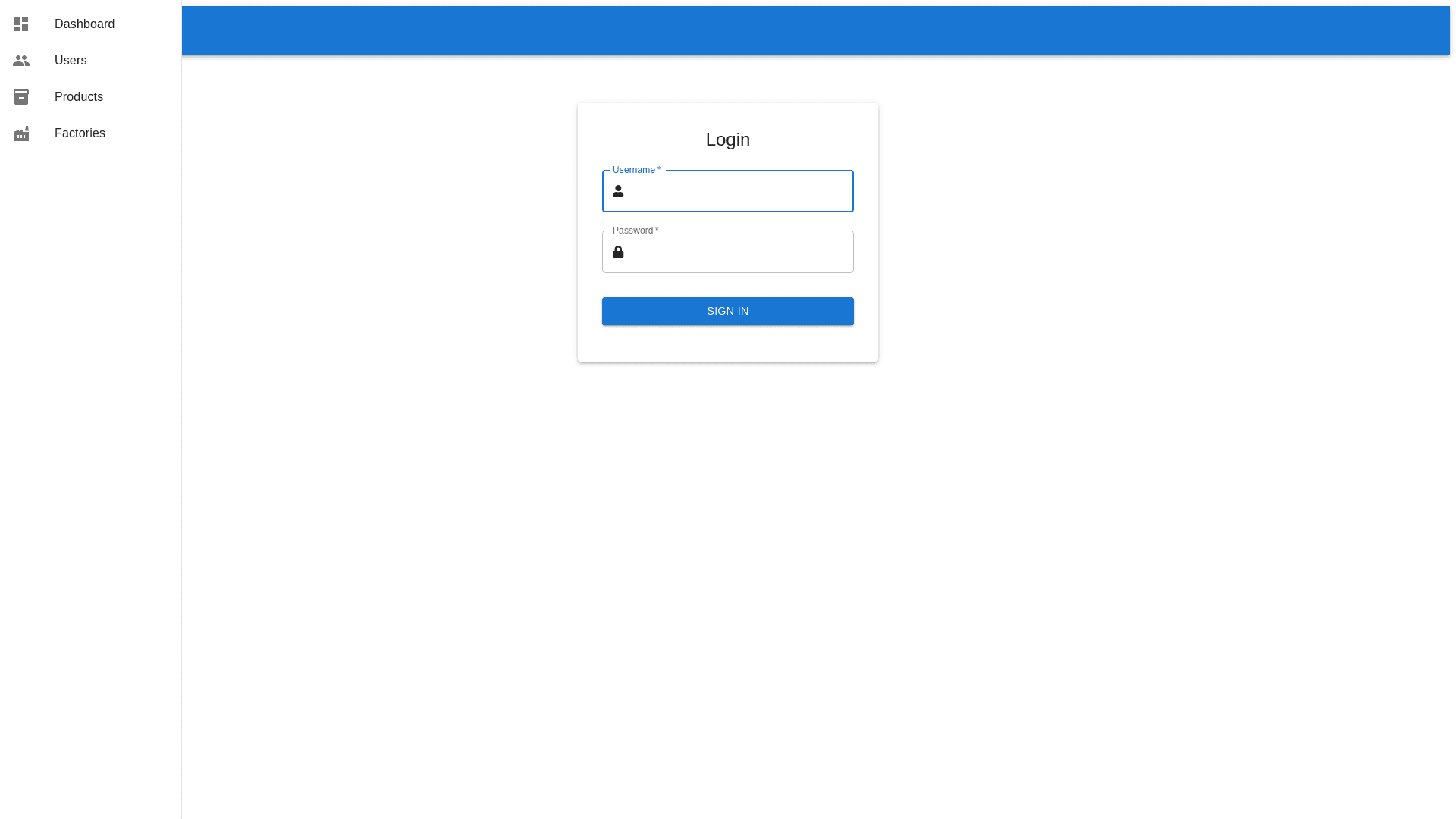Component Preview