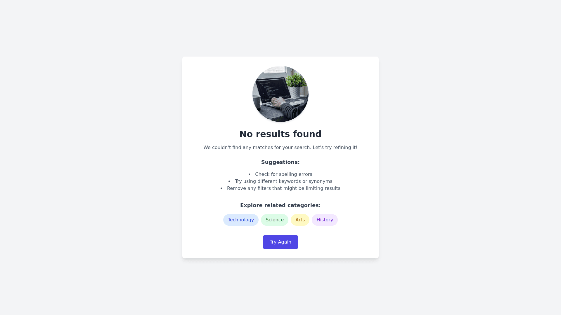 Component Preview