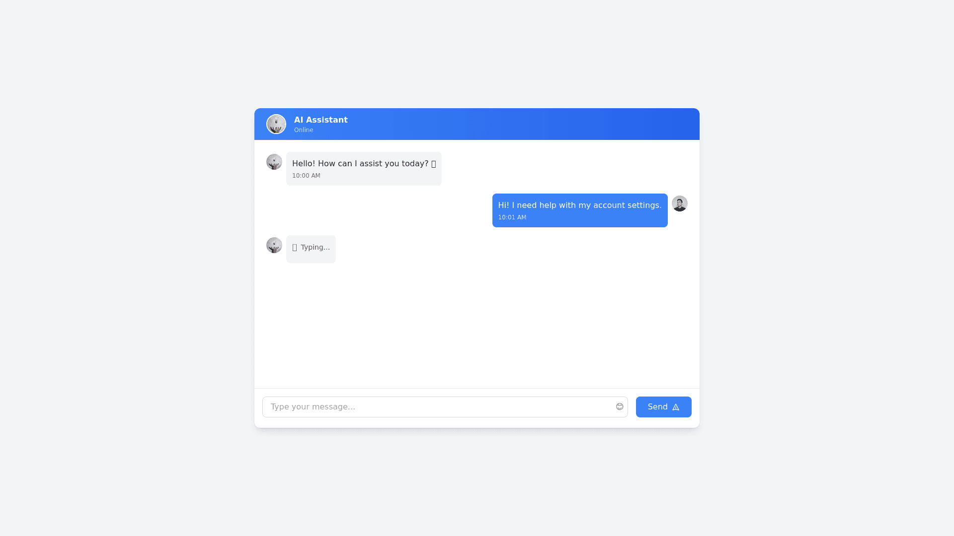 Component Preview