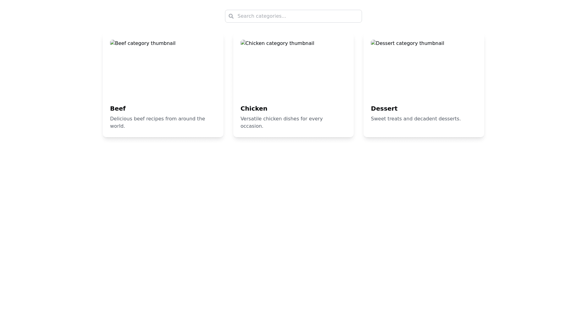 Component Preview