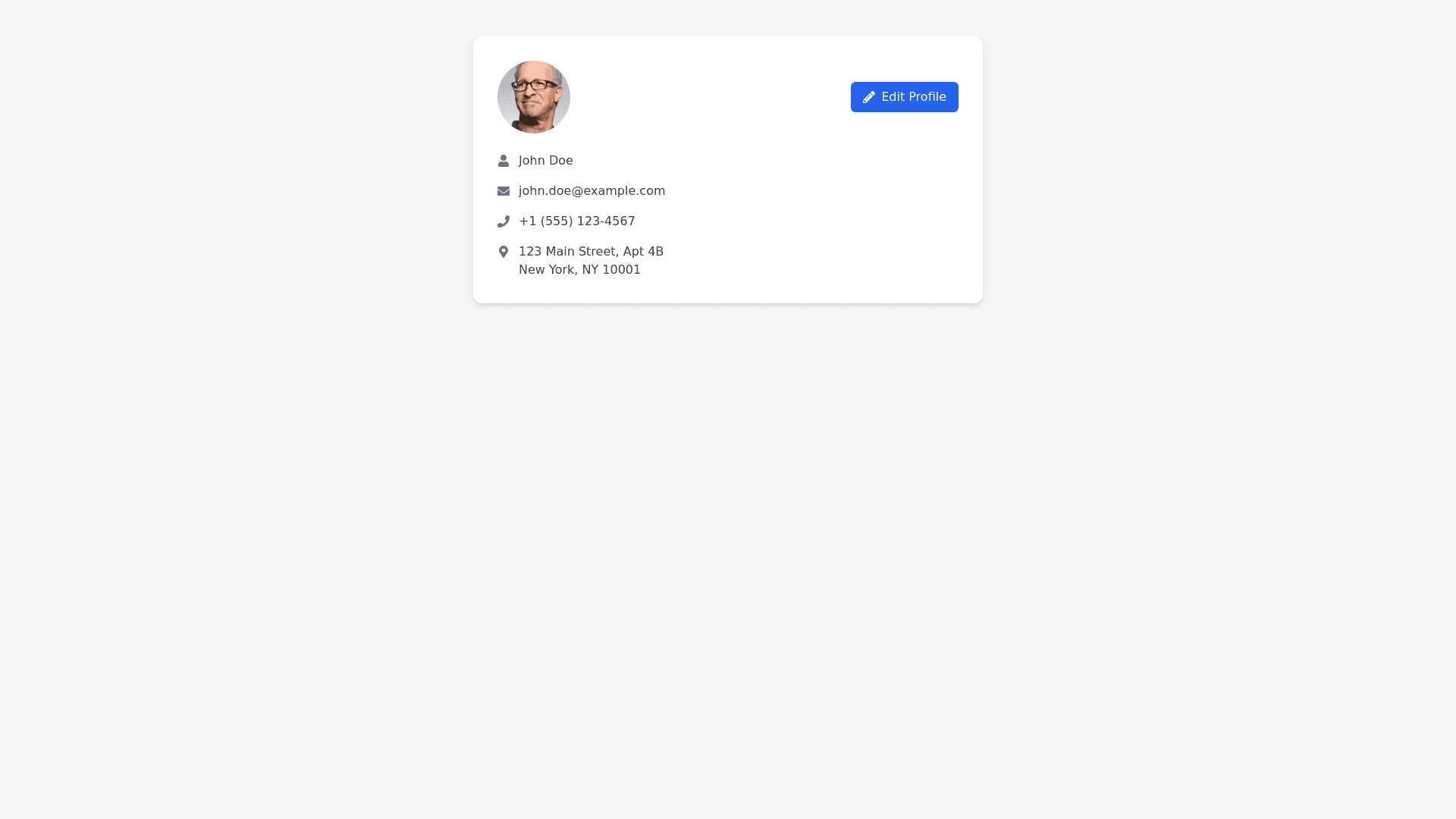 Component Preview