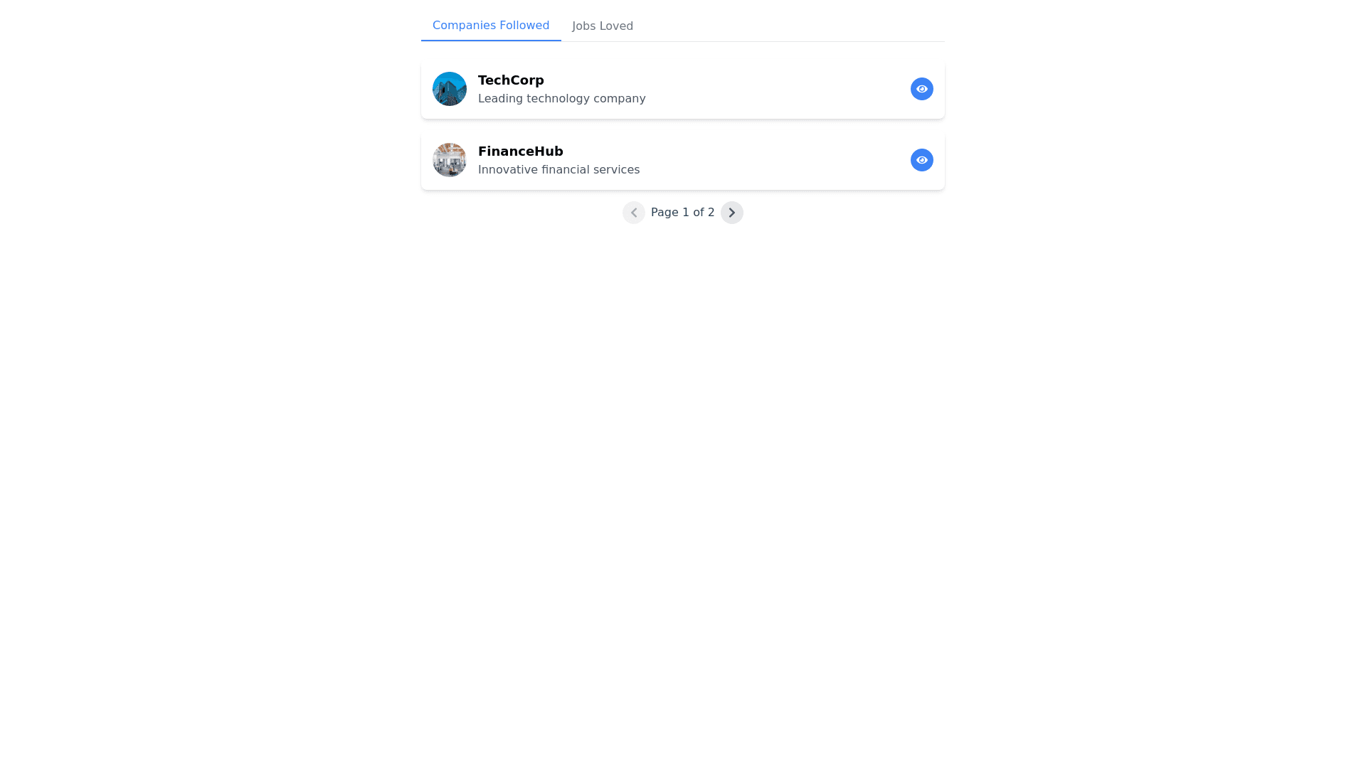 Component Preview
