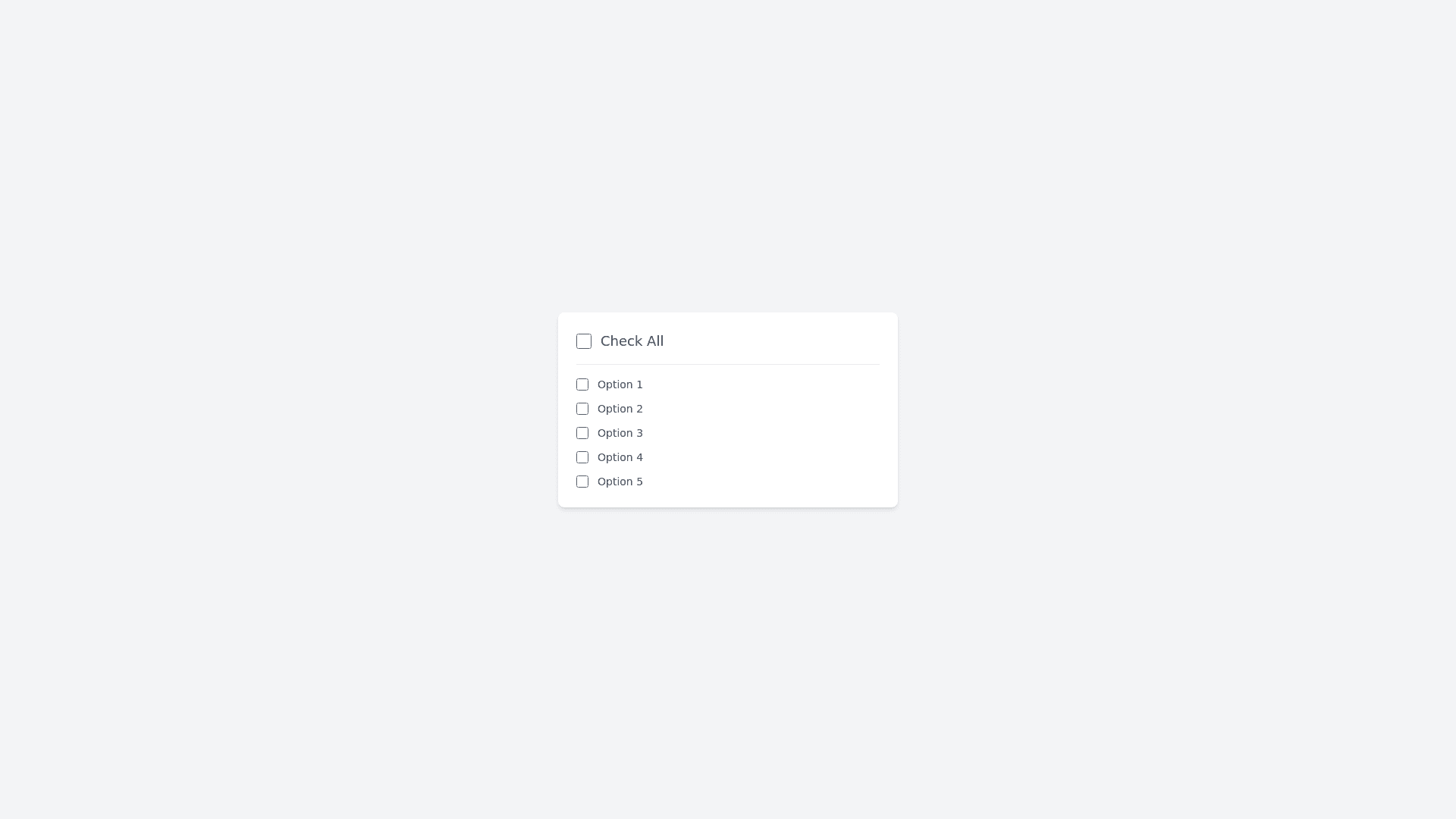 Component Preview