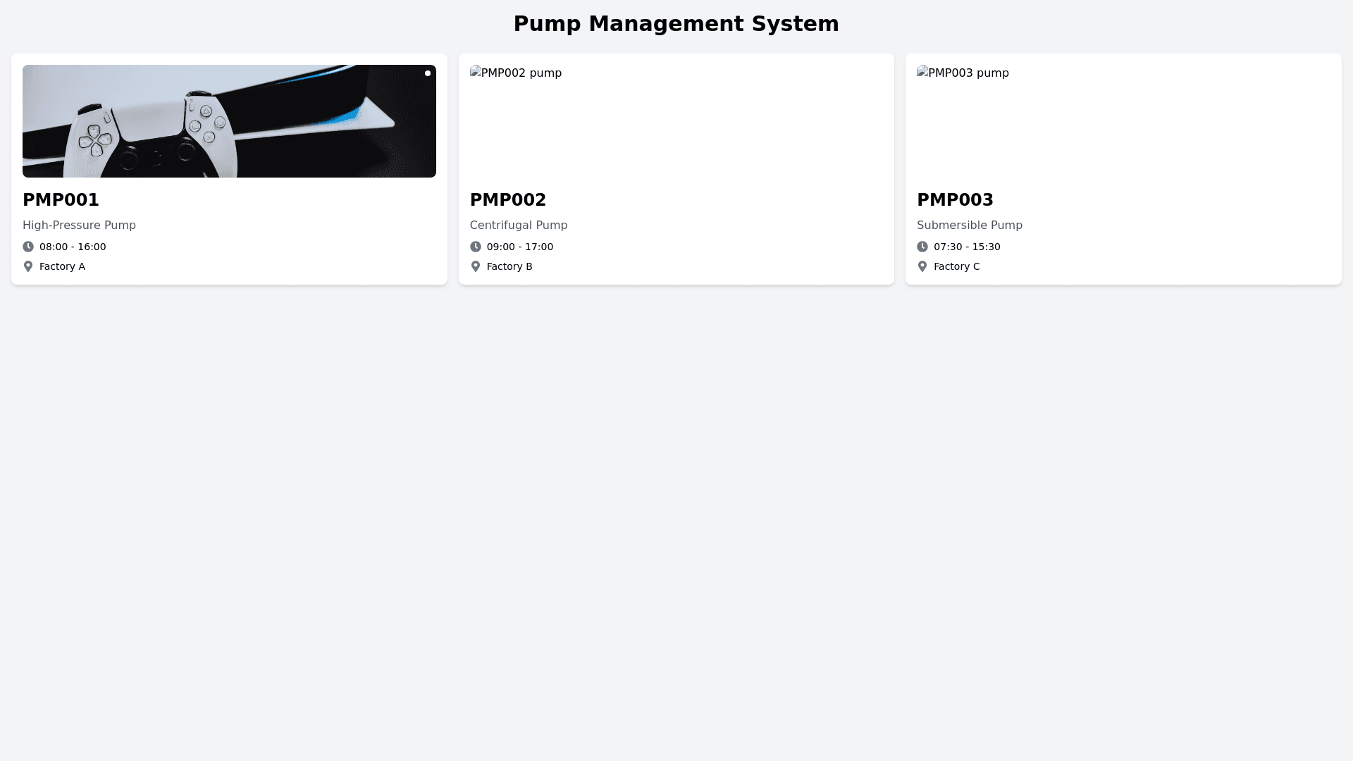 Component Preview
