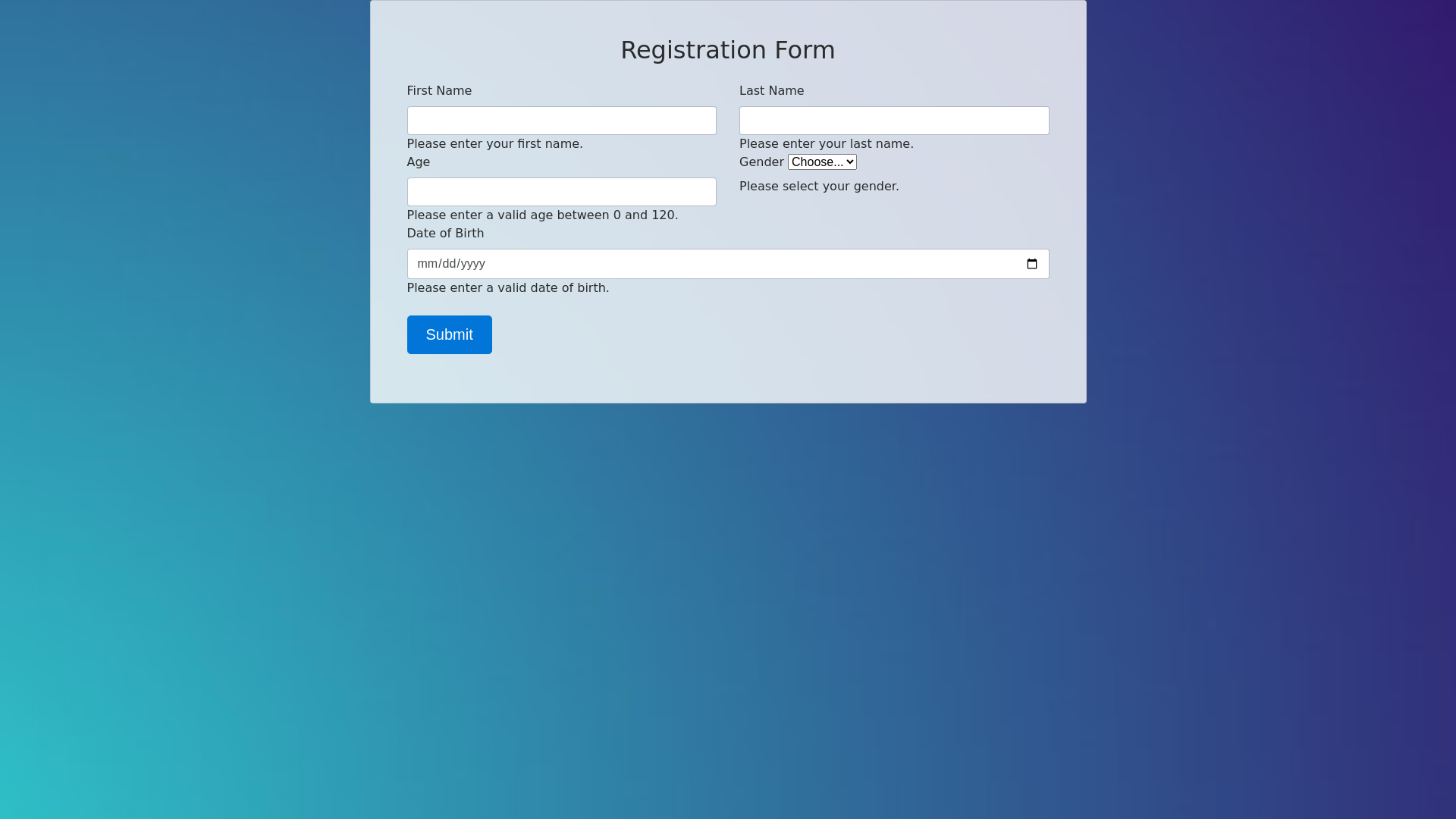 Component Preview