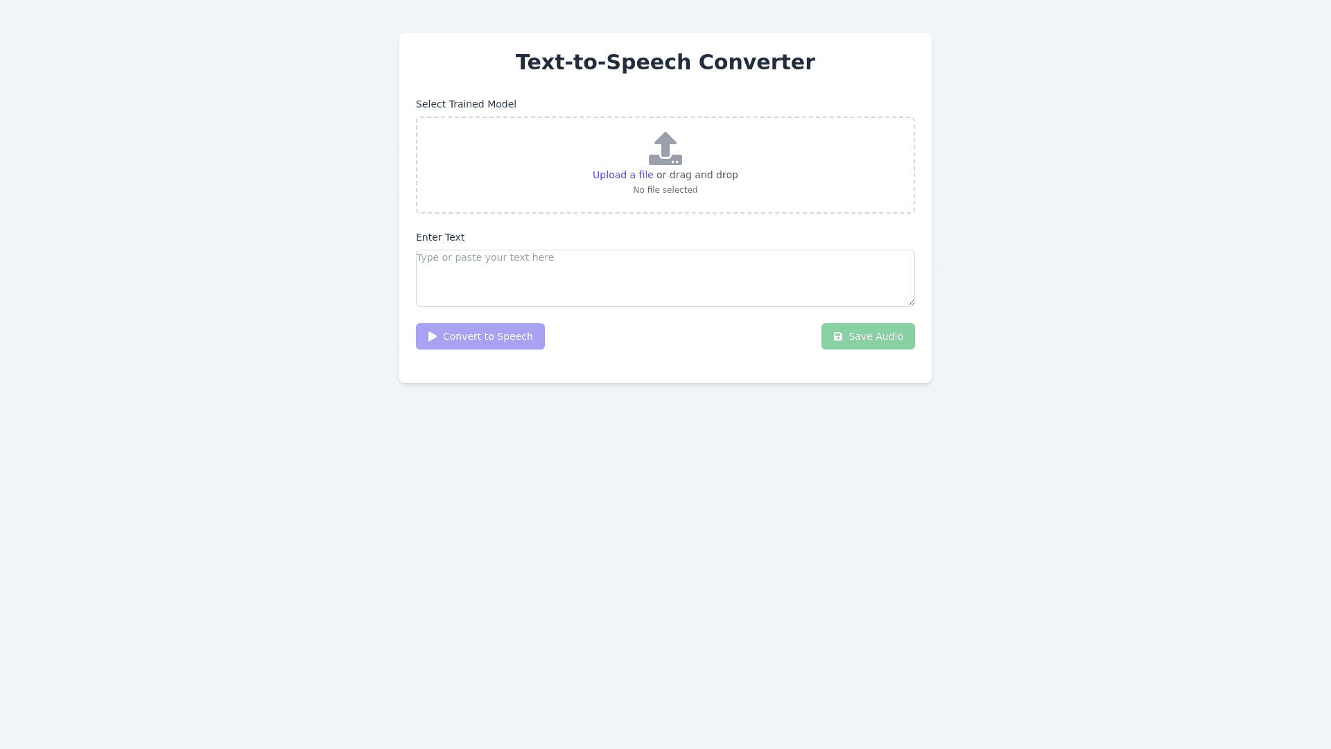 Component Preview