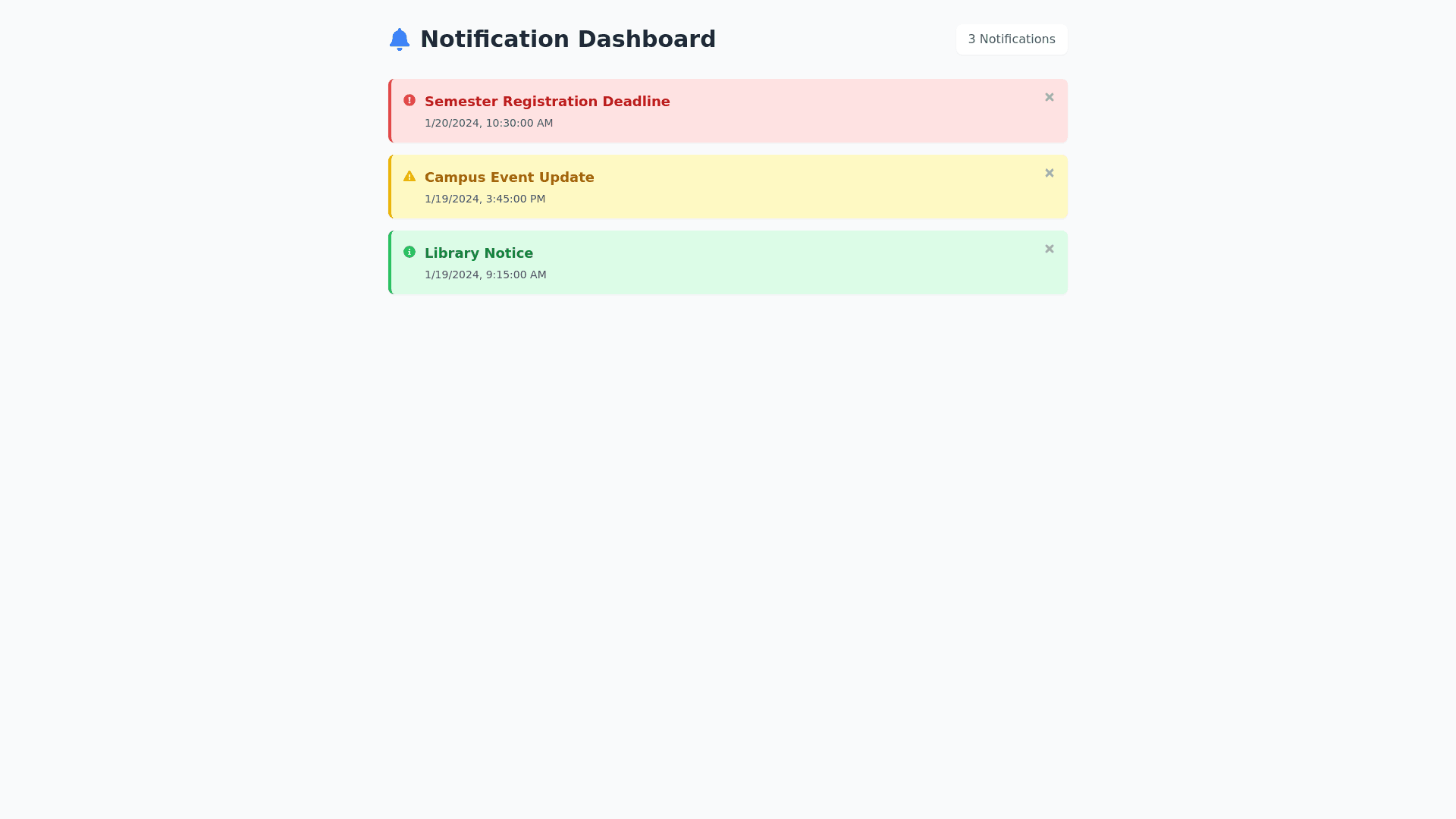 Component Preview