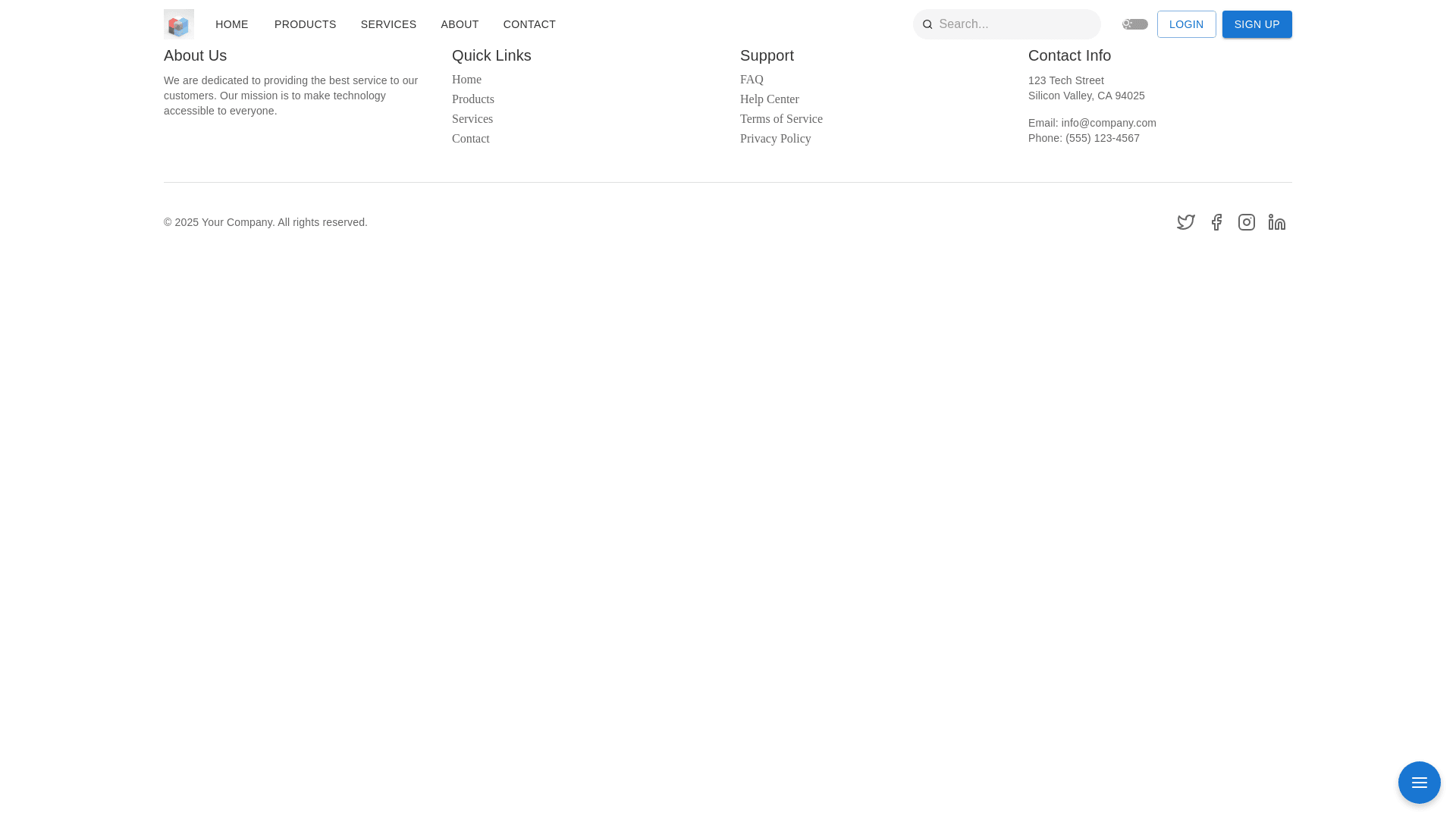 Component Preview