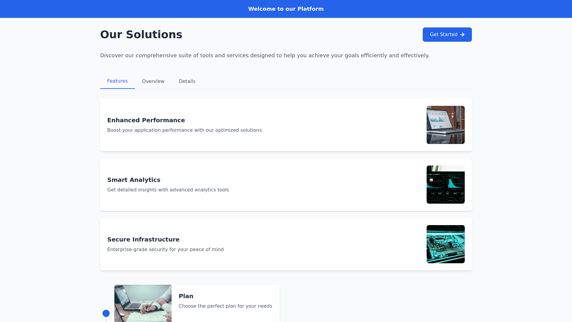 Component Preview