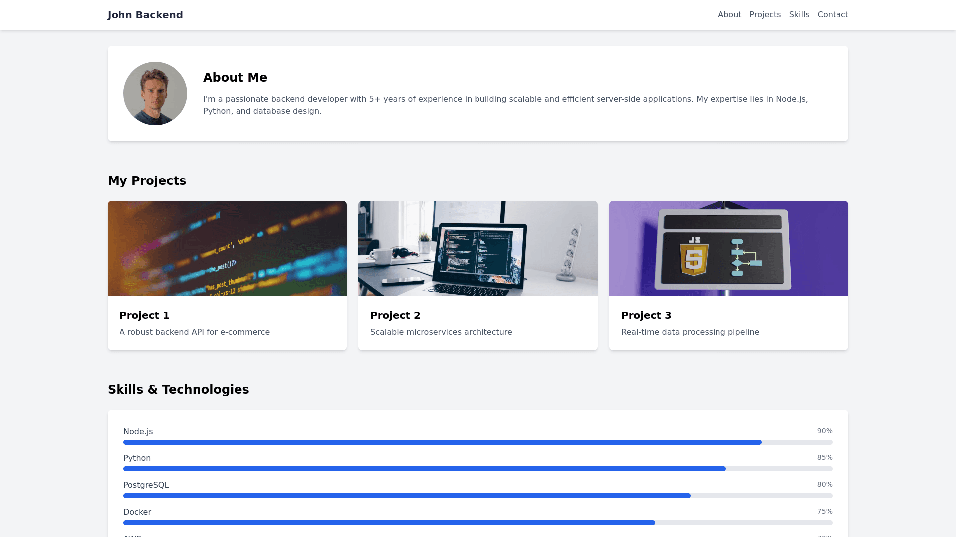 Component Preview