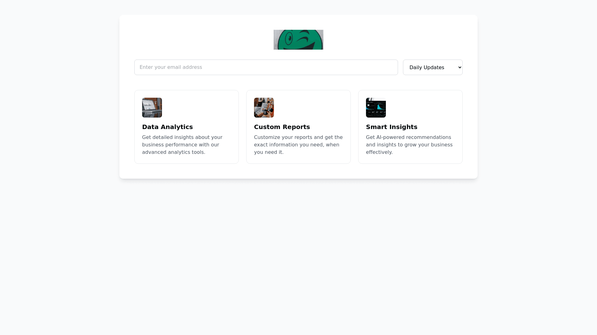 Component Preview