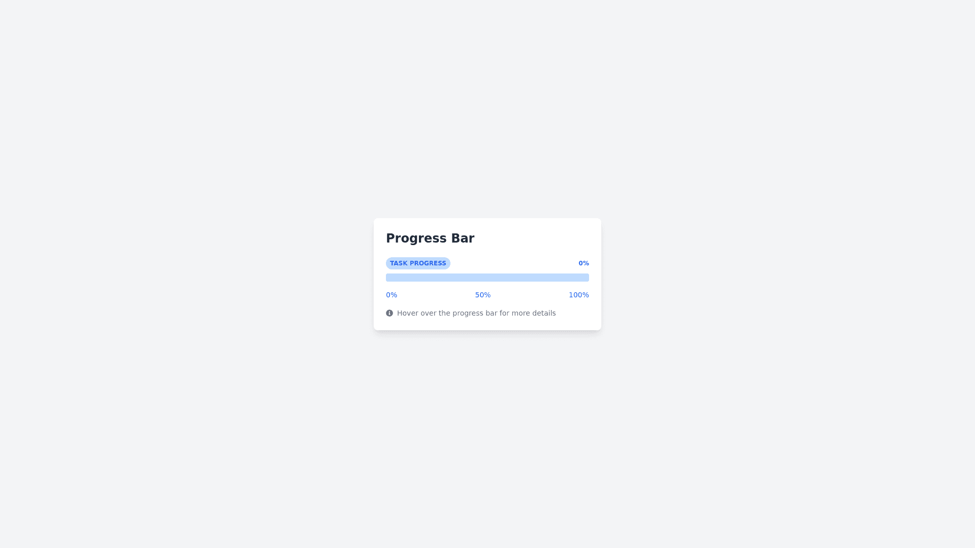 Component Preview