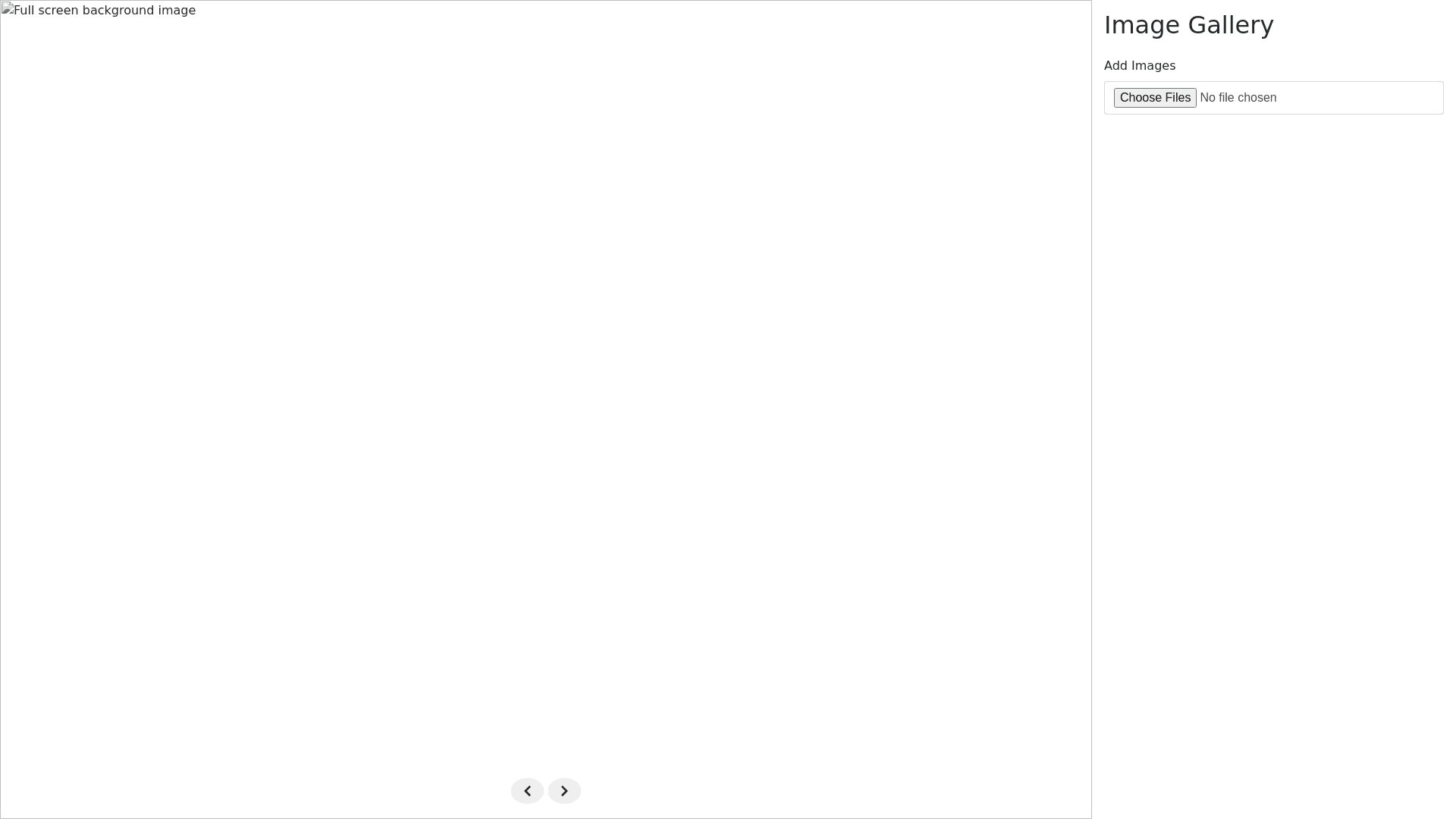 Component Preview