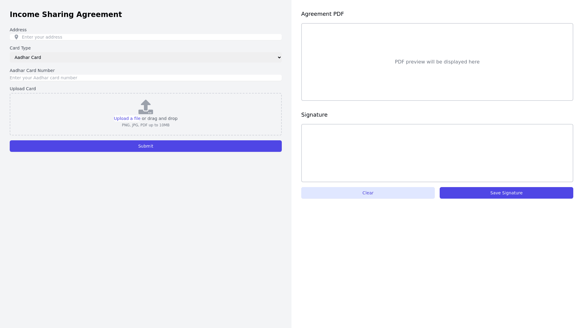 Component Preview