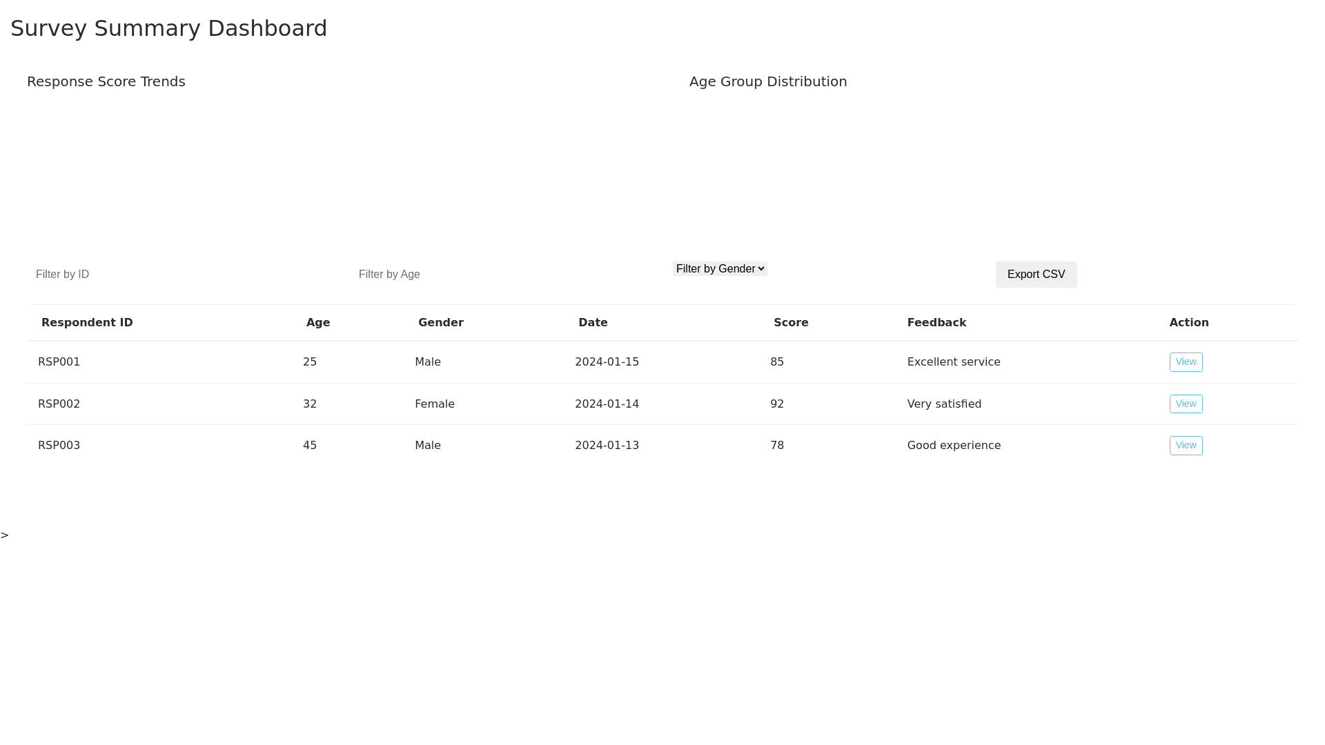 Component Preview