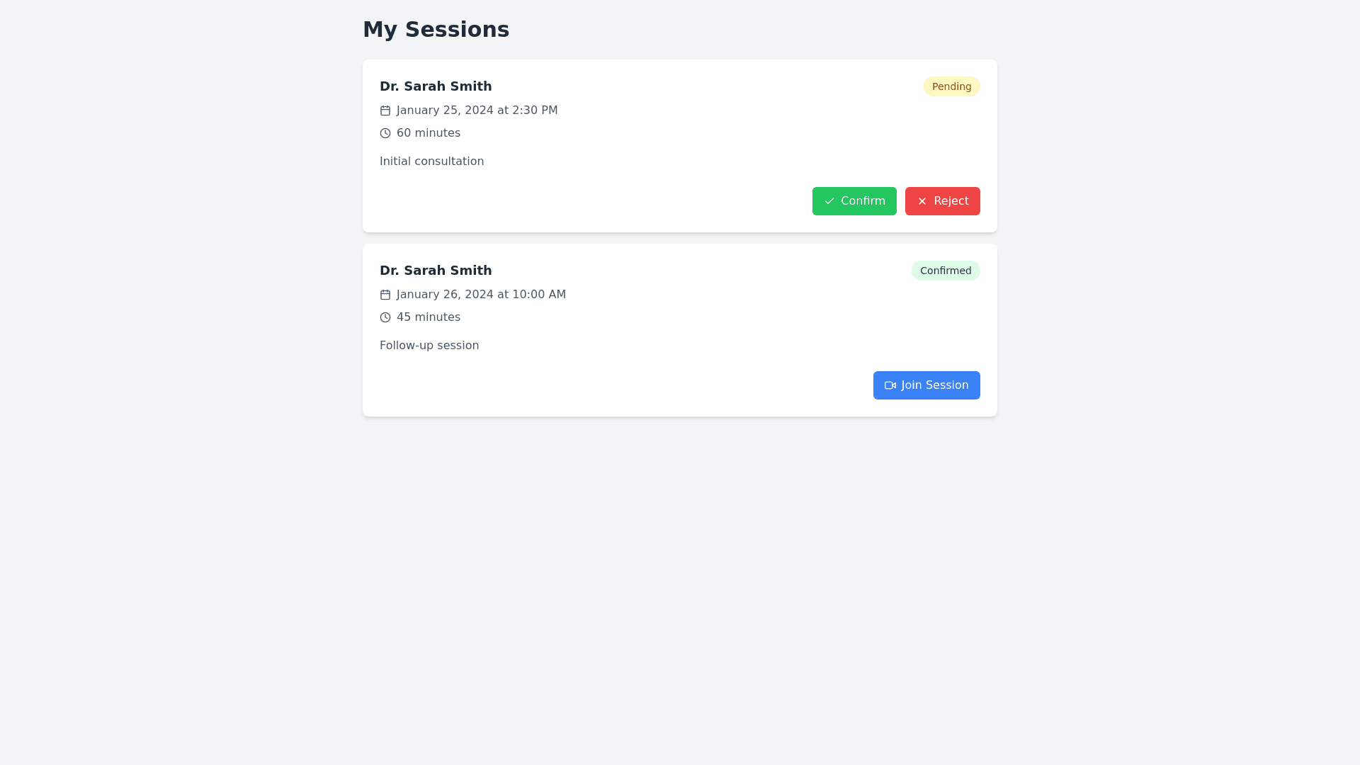 Component Preview