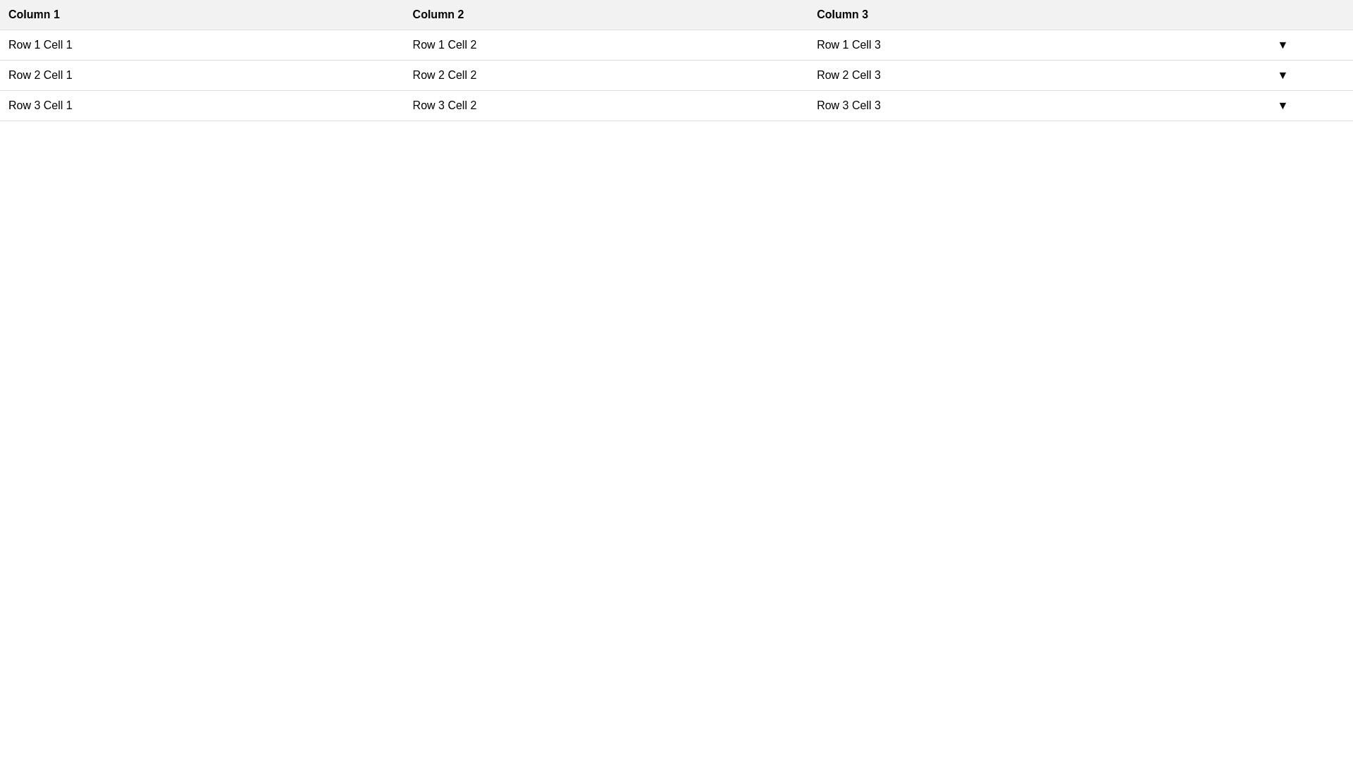 Component Preview