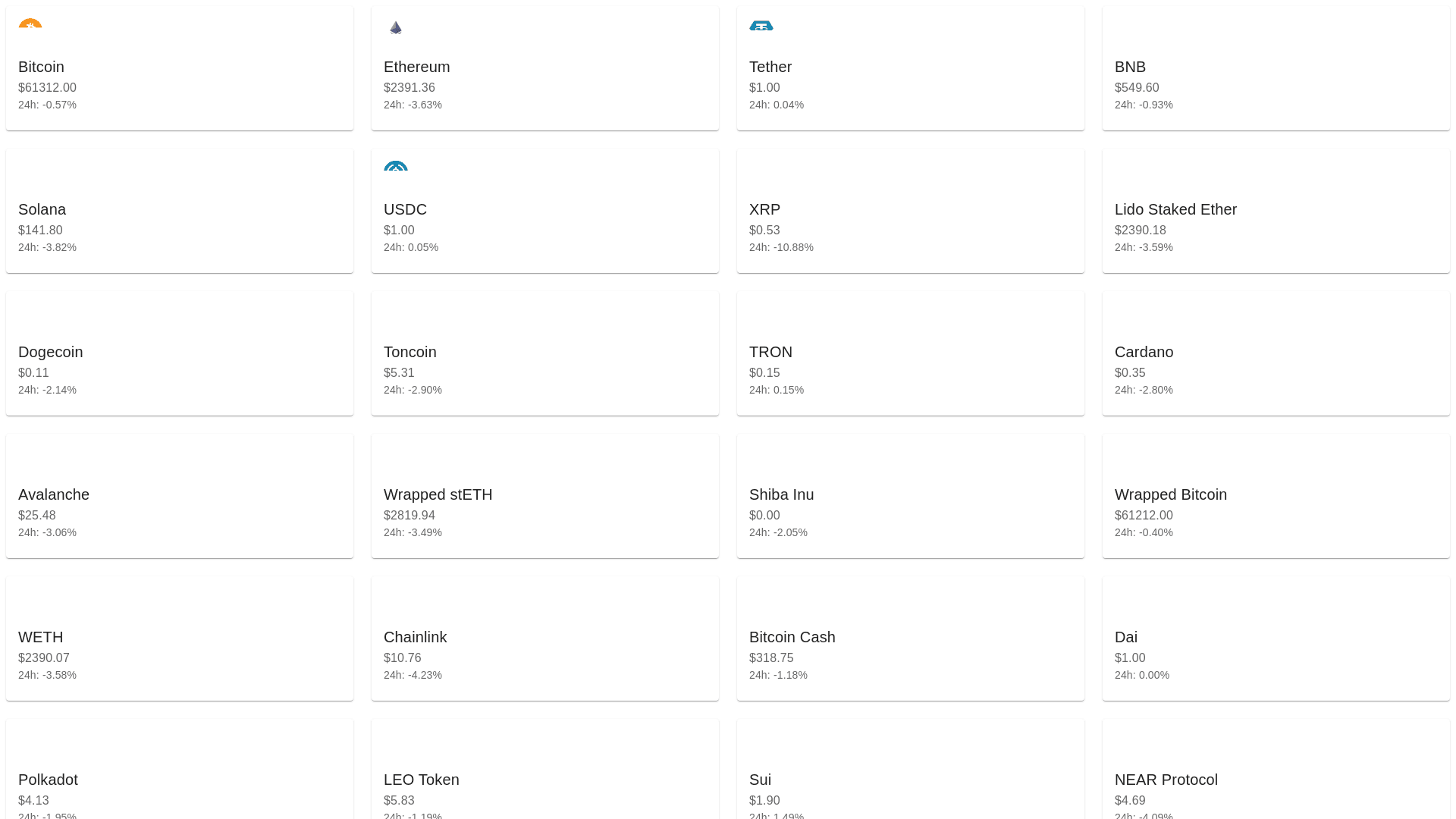 Component Preview