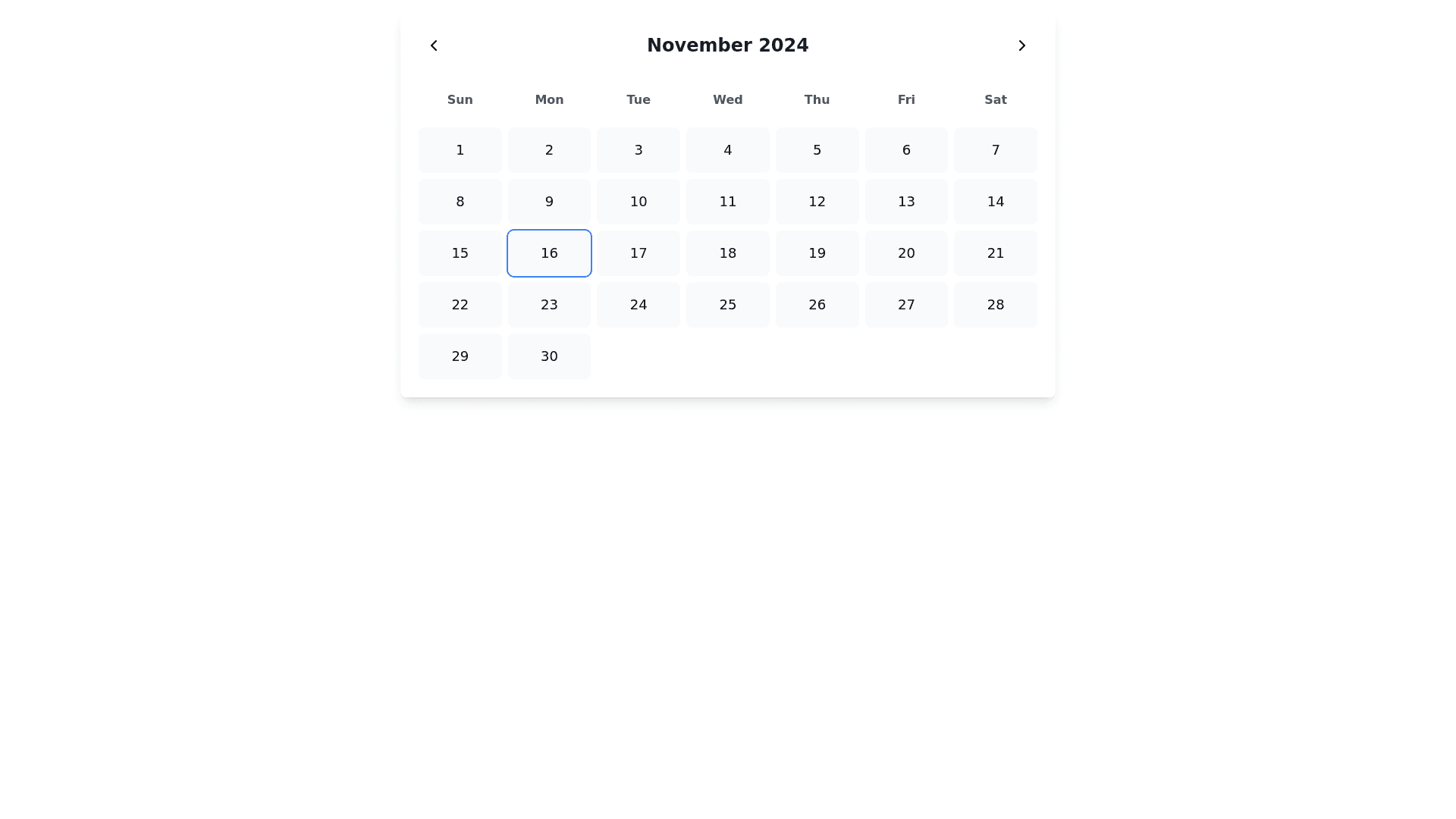 Component Preview