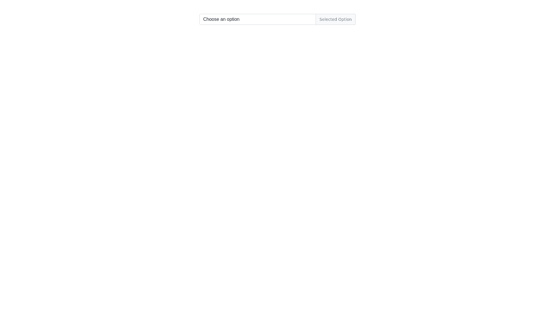 Component Preview