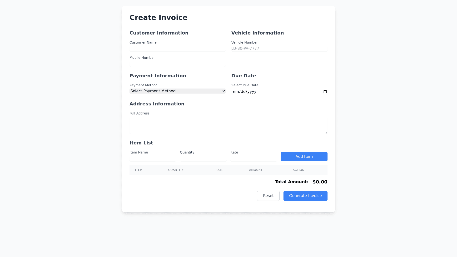 Component Preview