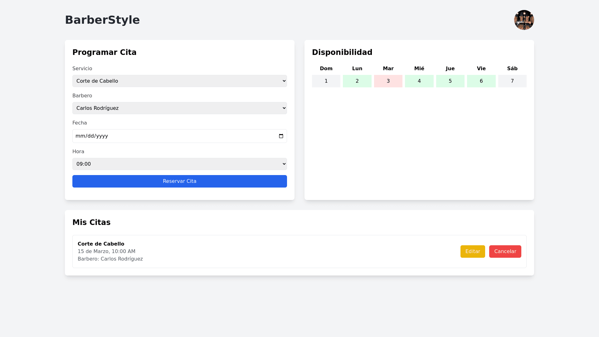 Component Preview