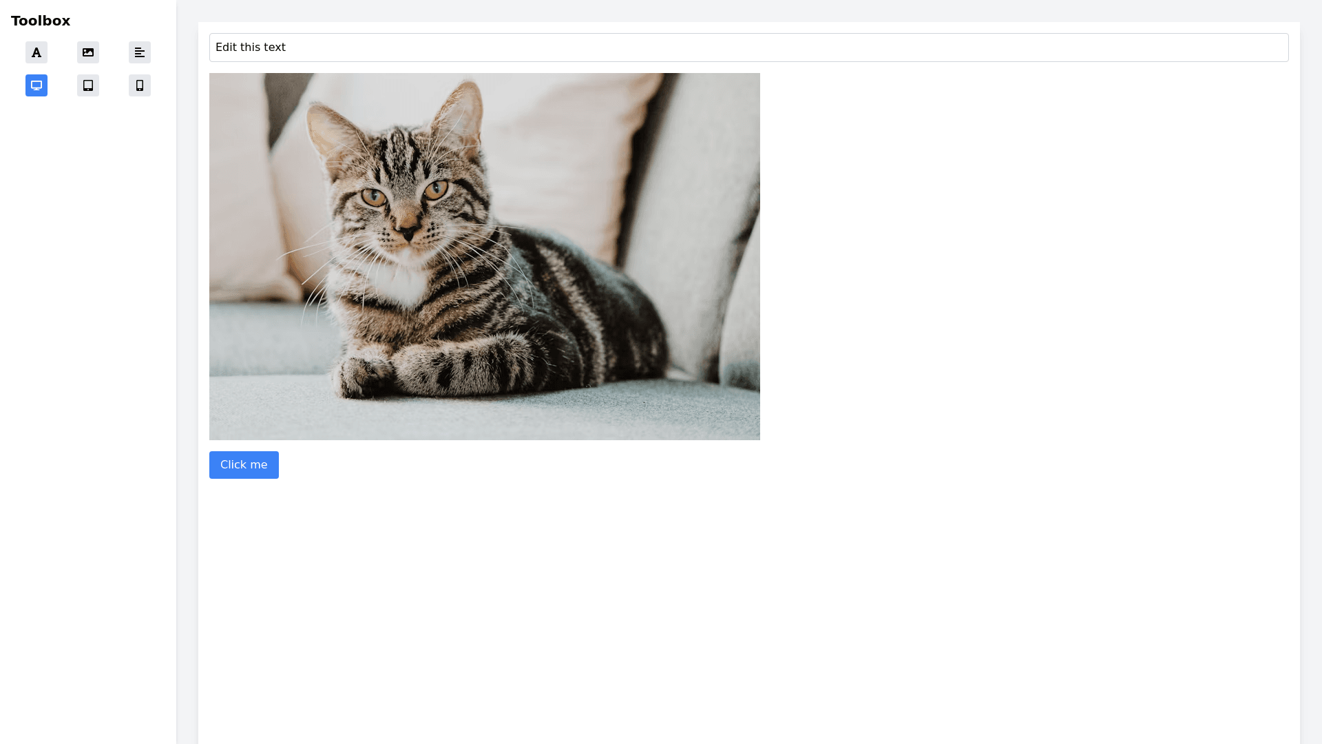 Component Preview