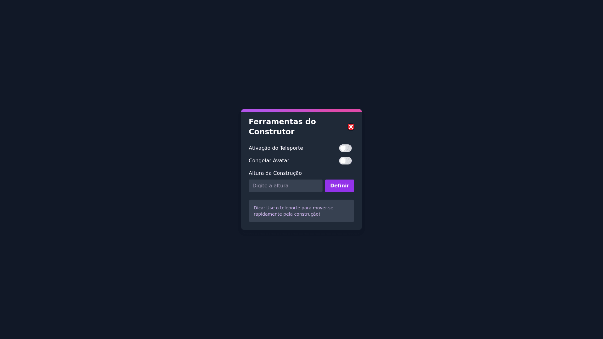 Component Preview