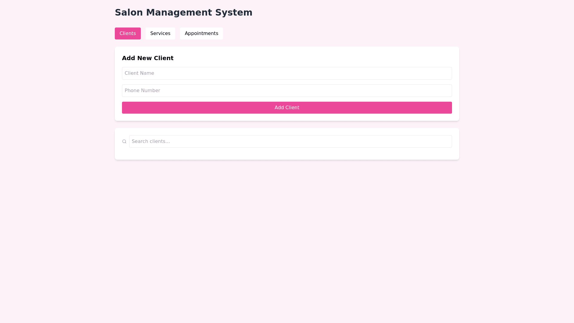 Component Preview