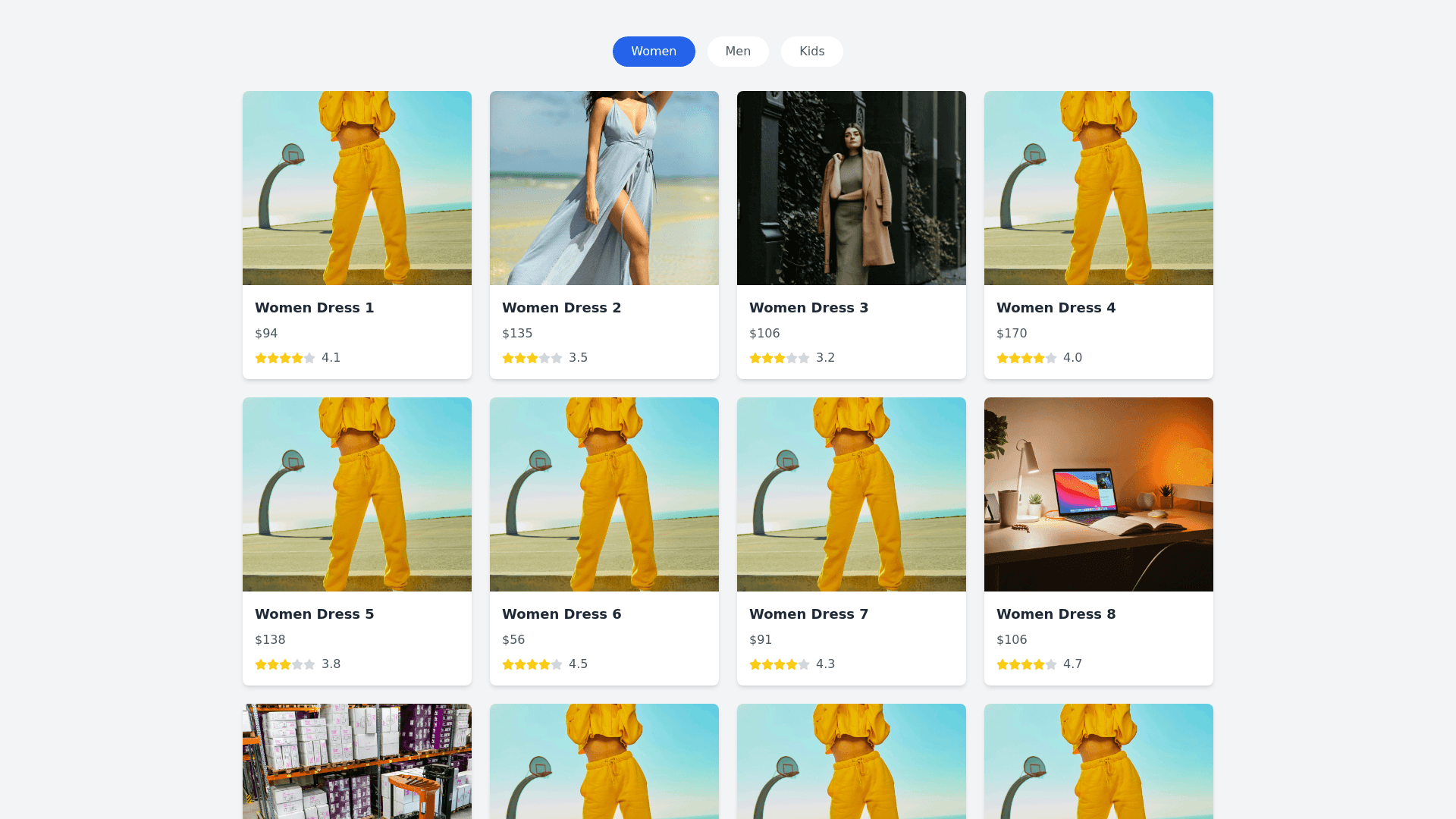 Component Preview
