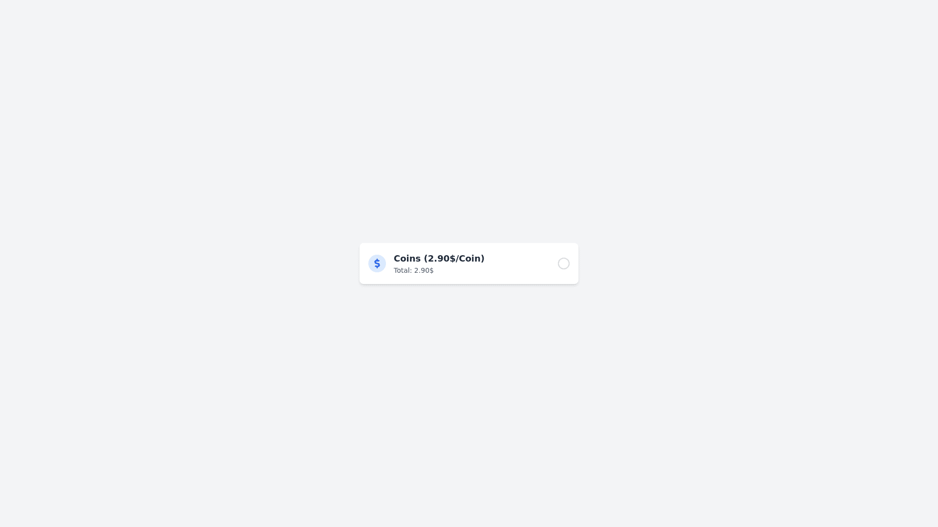 Component Preview
